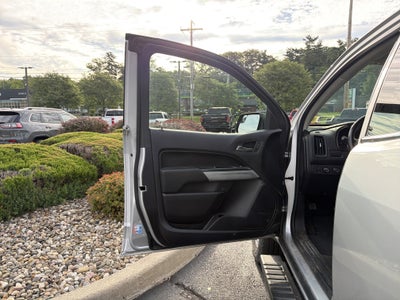 2018 Chevrolet Colorado 4WD LT