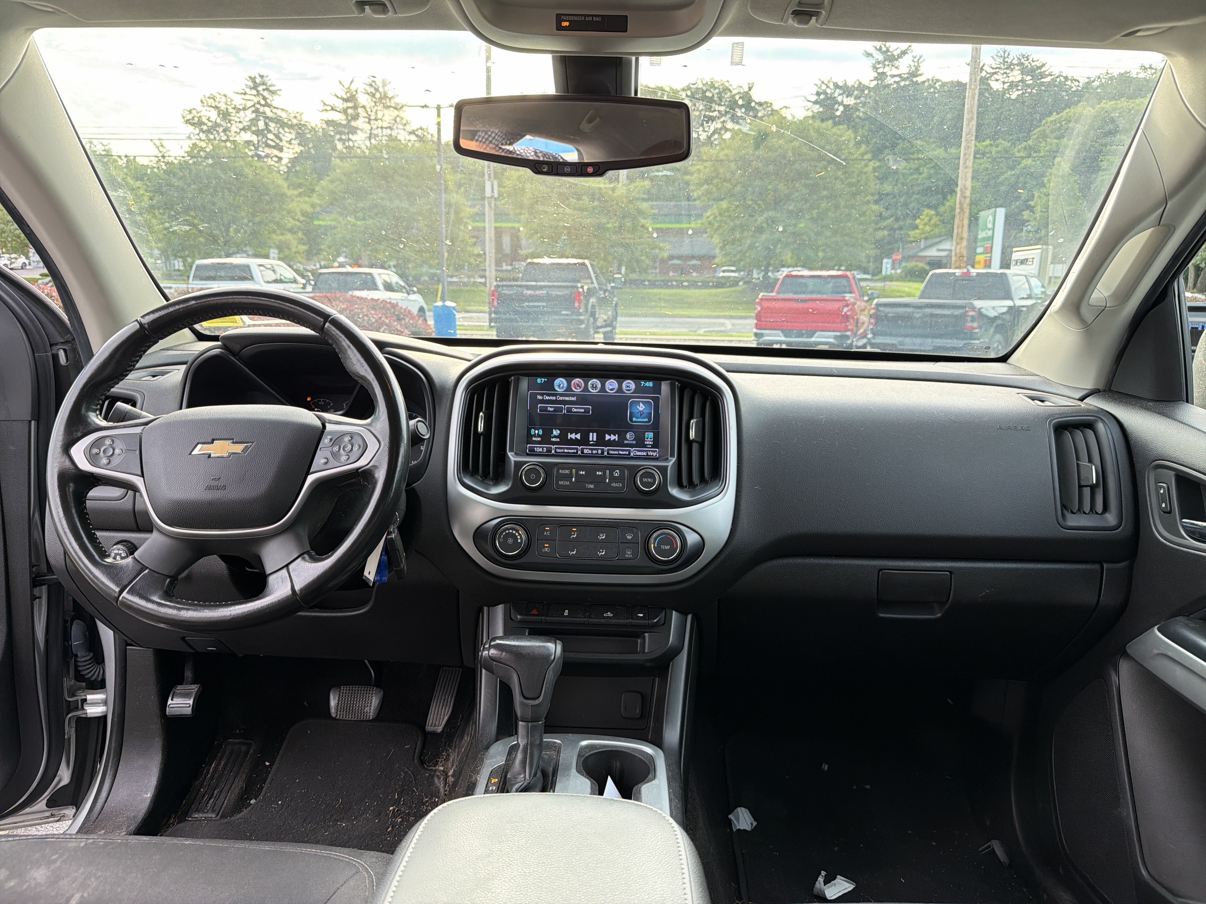 2018 Chevrolet Colorado 4WD LT