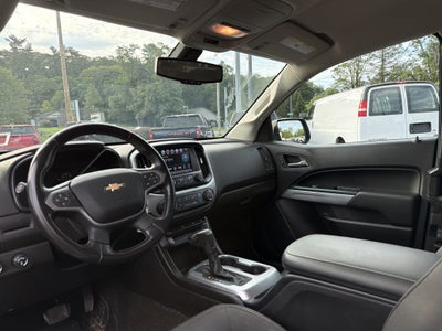 2018 Chevrolet Colorado 4WD LT
