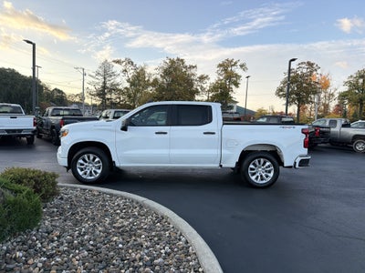 2023 Chevrolet Silverado 1500 Custom