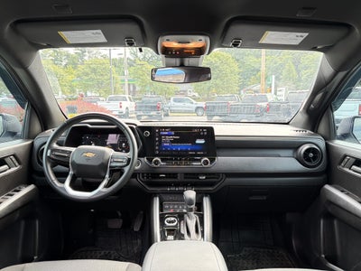 2025 Chevrolet Colorado WT/LT