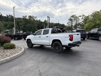 2025 Chevrolet Colorado WT/LT