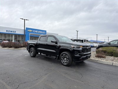 2024 Chevrolet Colorado LT