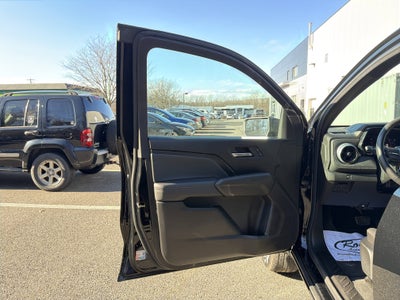 2023 Chevrolet Colorado LT