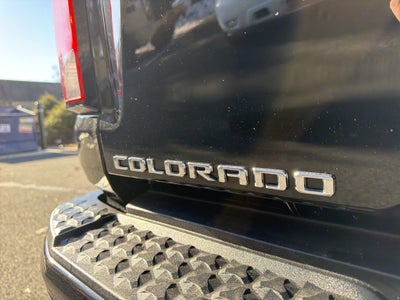 2023 Chevrolet Colorado LT