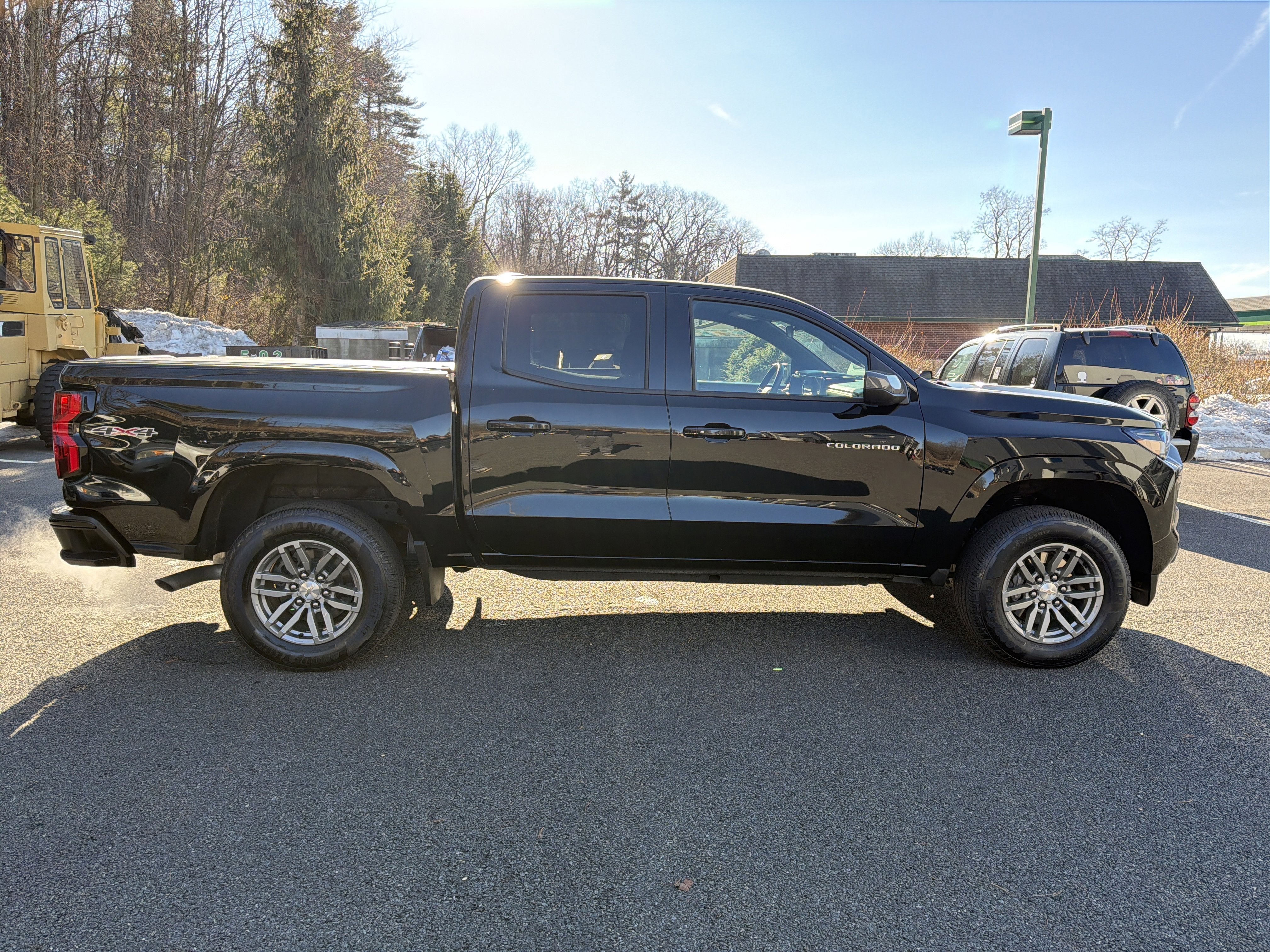 2023 Chevrolet Colorado LT