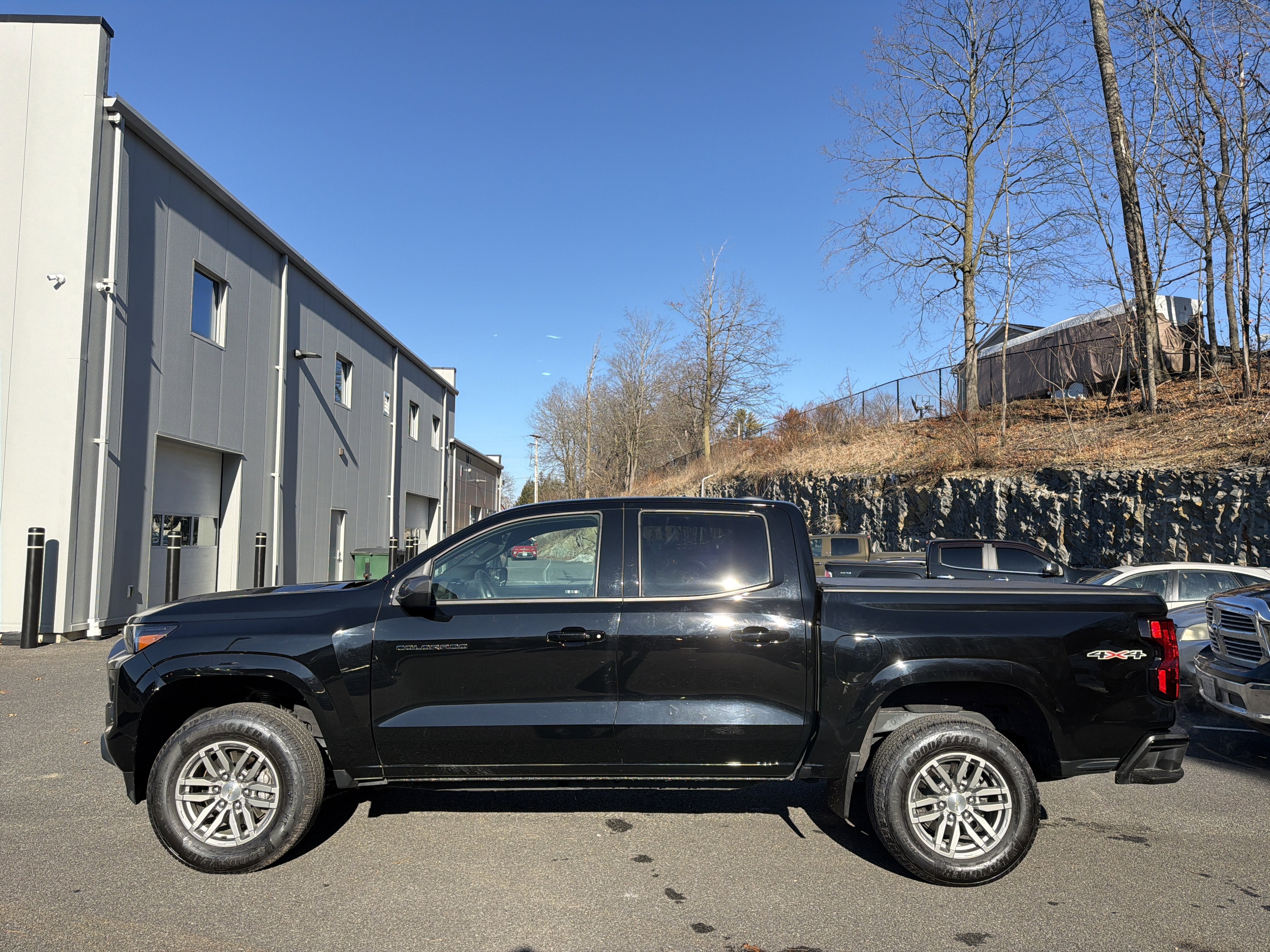2023 Chevrolet Colorado LT