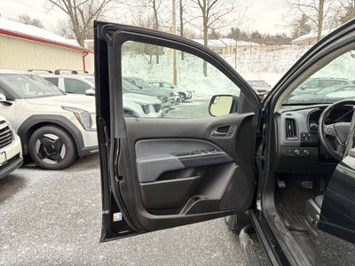 2019 Chevrolet Colorado 4WD Z71