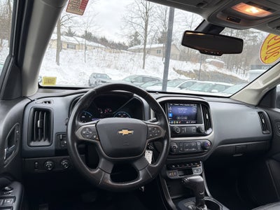 2019 Chevrolet Colorado 4WD Z71