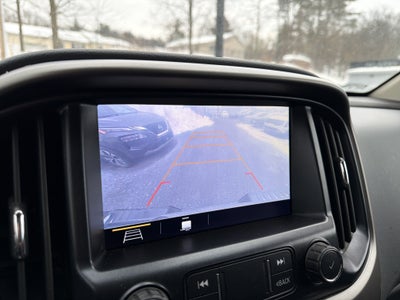 2019 Chevrolet Colorado 4WD Z71