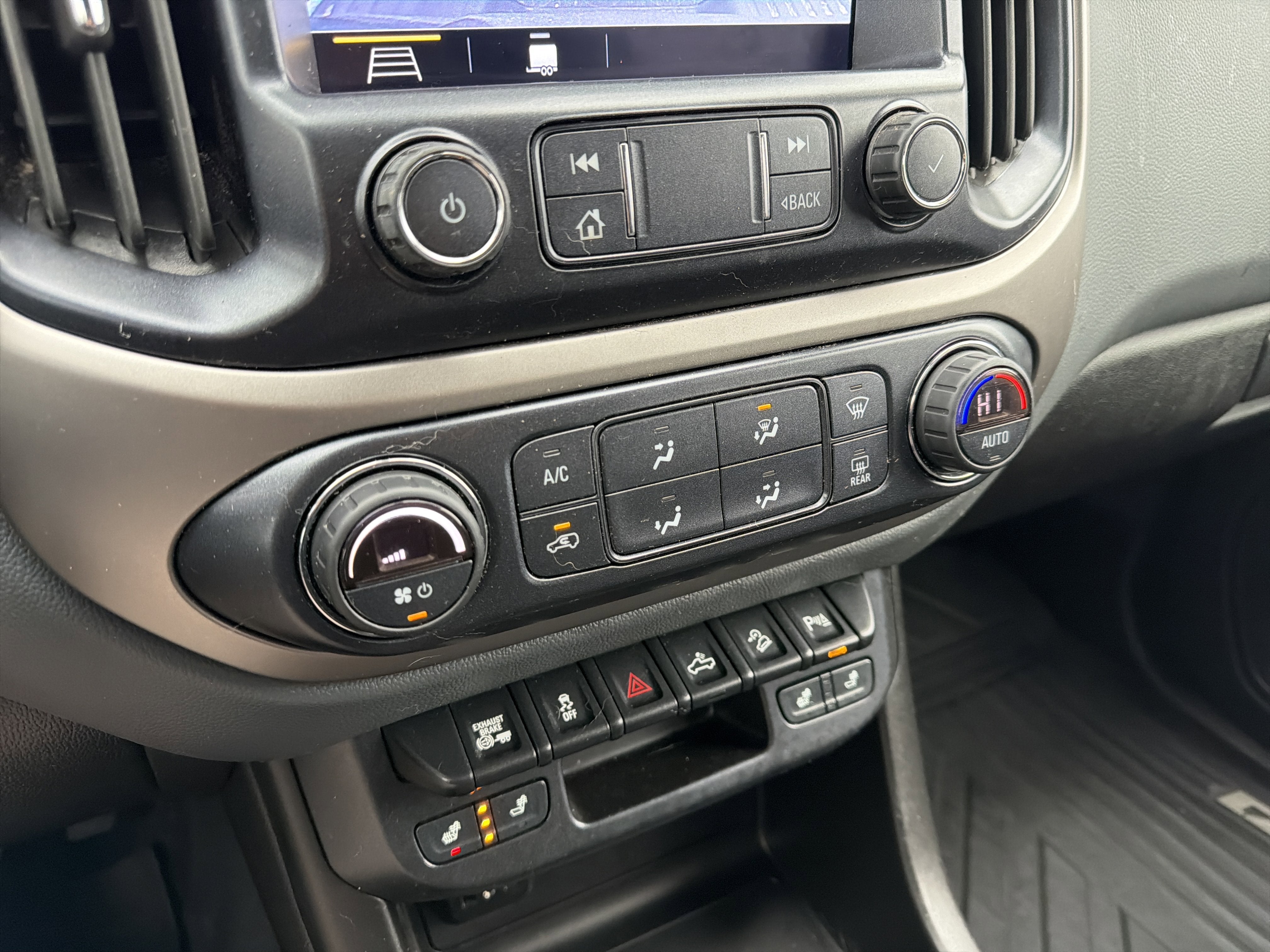 2019 Chevrolet Colorado 4WD Z71