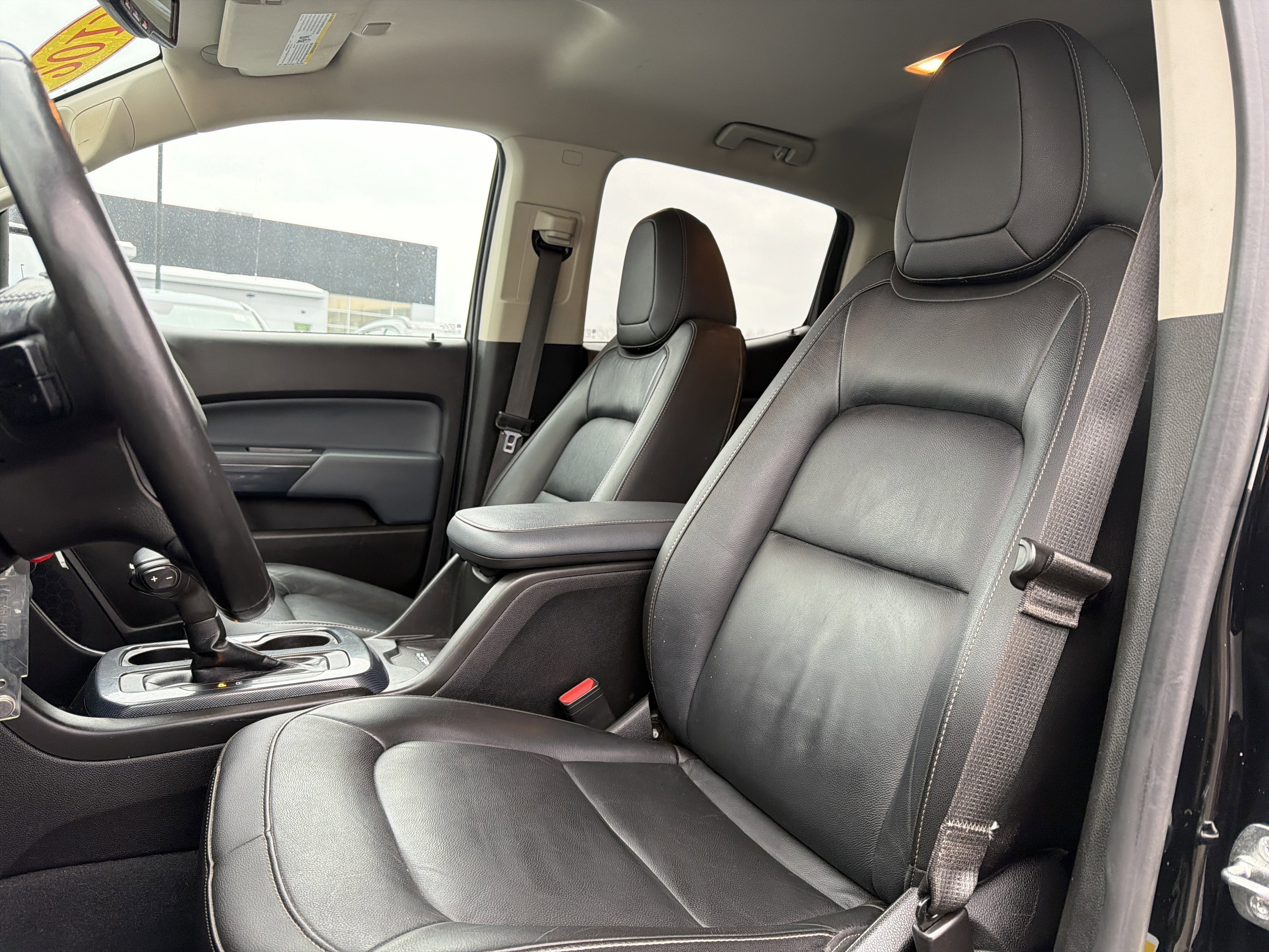 2019 Chevrolet Colorado 4WD Z71