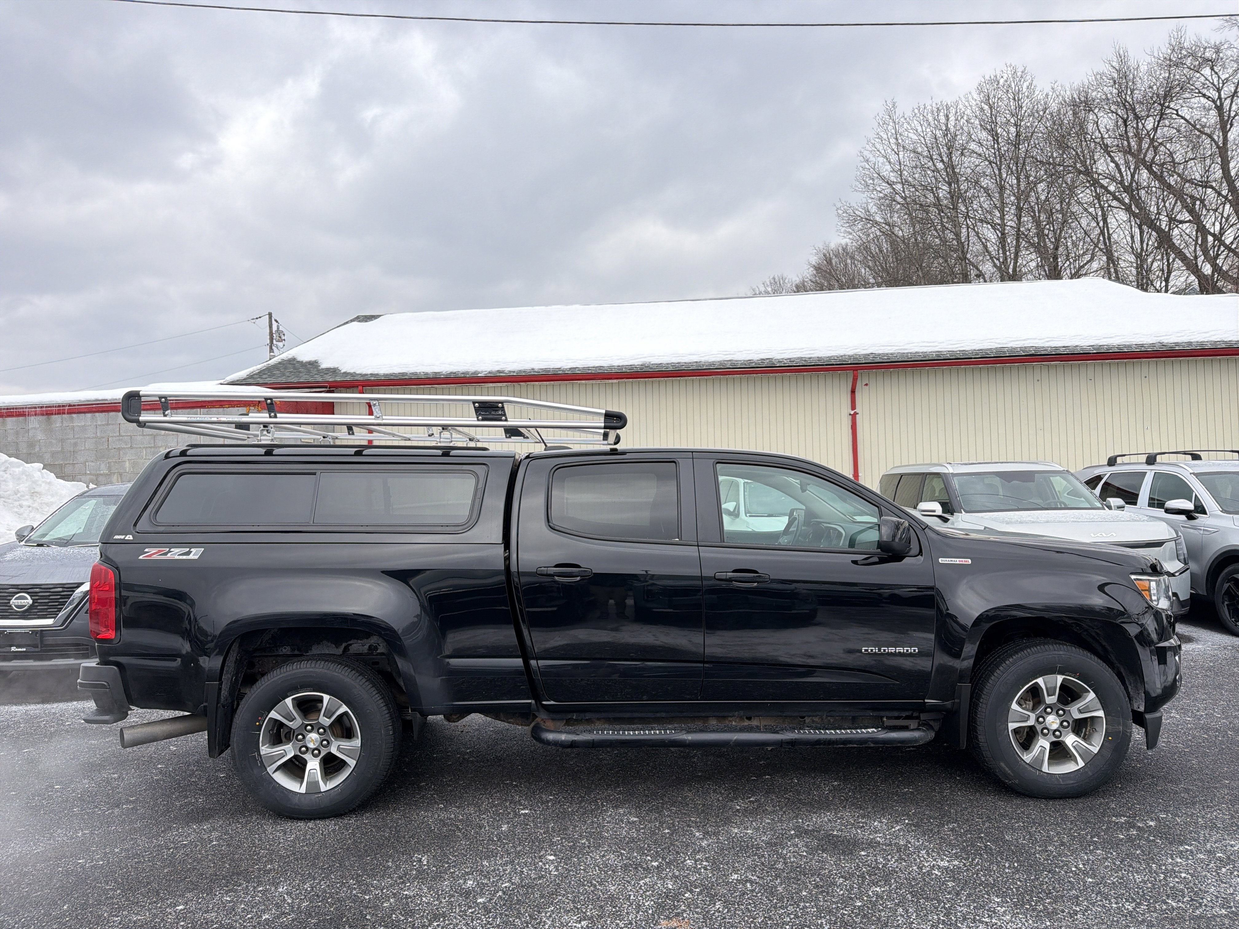 2019 Chevrolet Colorado 4WD Z71