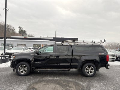 2019 Chevrolet Colorado 4WD Z71