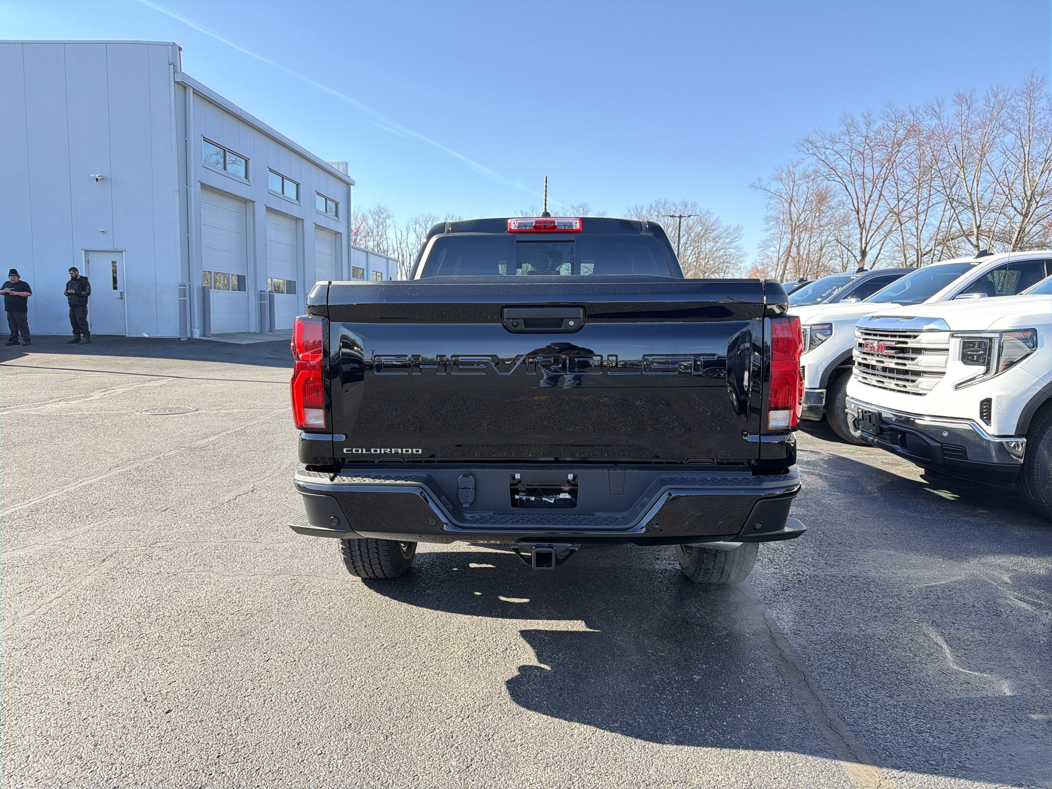 2026 Chevrolet Colorado Z71