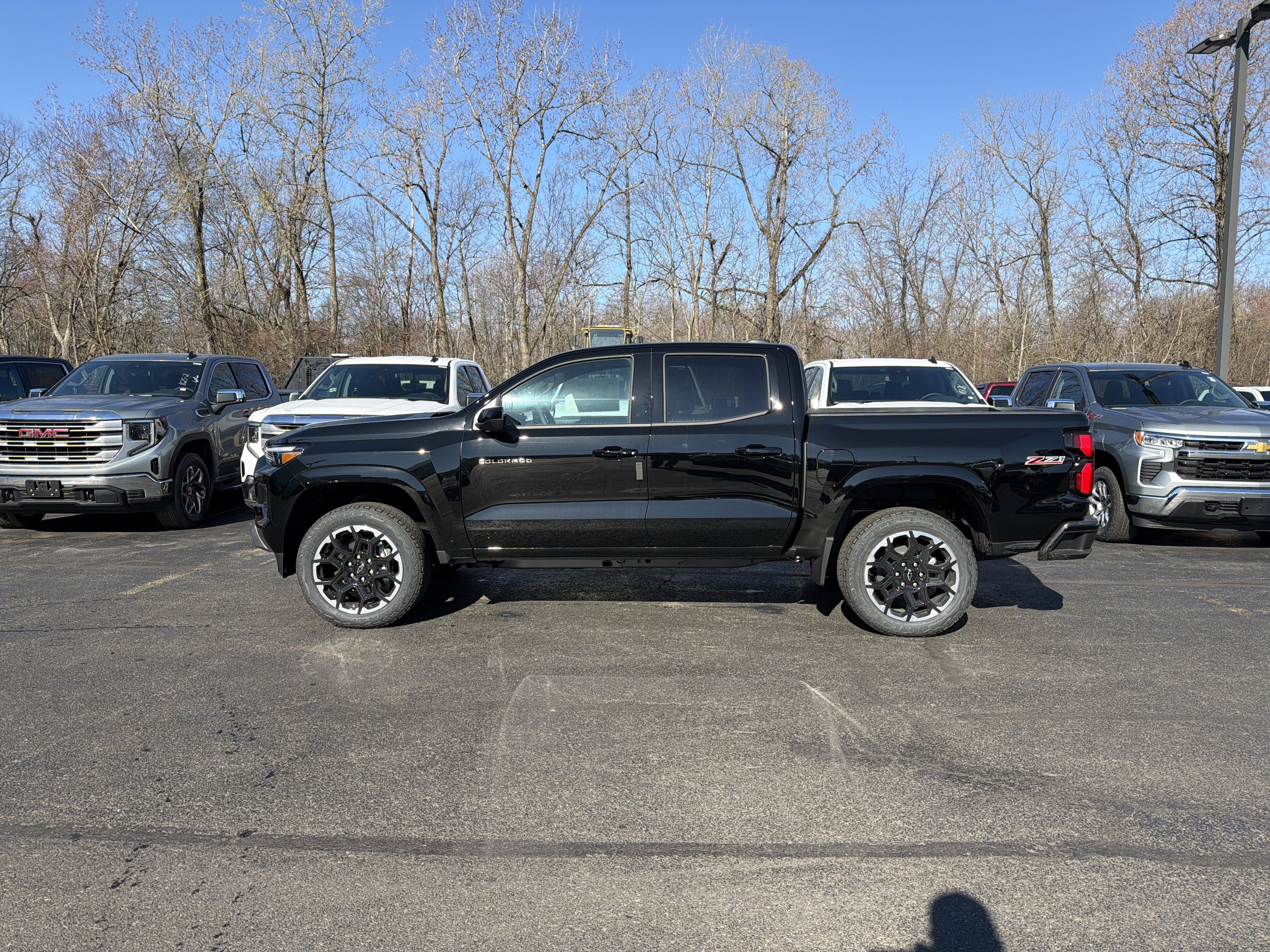 2026 Chevrolet Colorado Z71