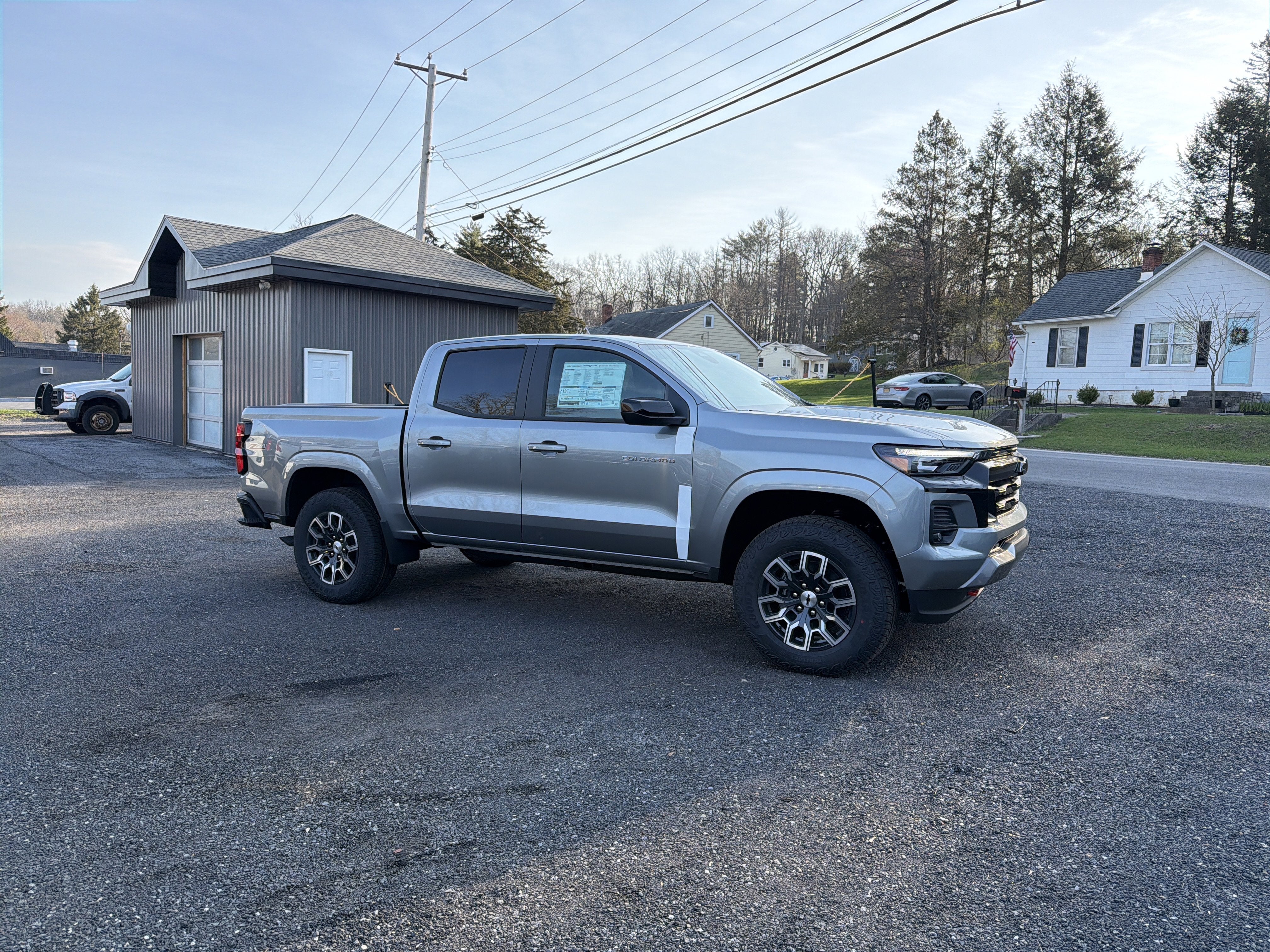 2026 Chevrolet Colorado Z71