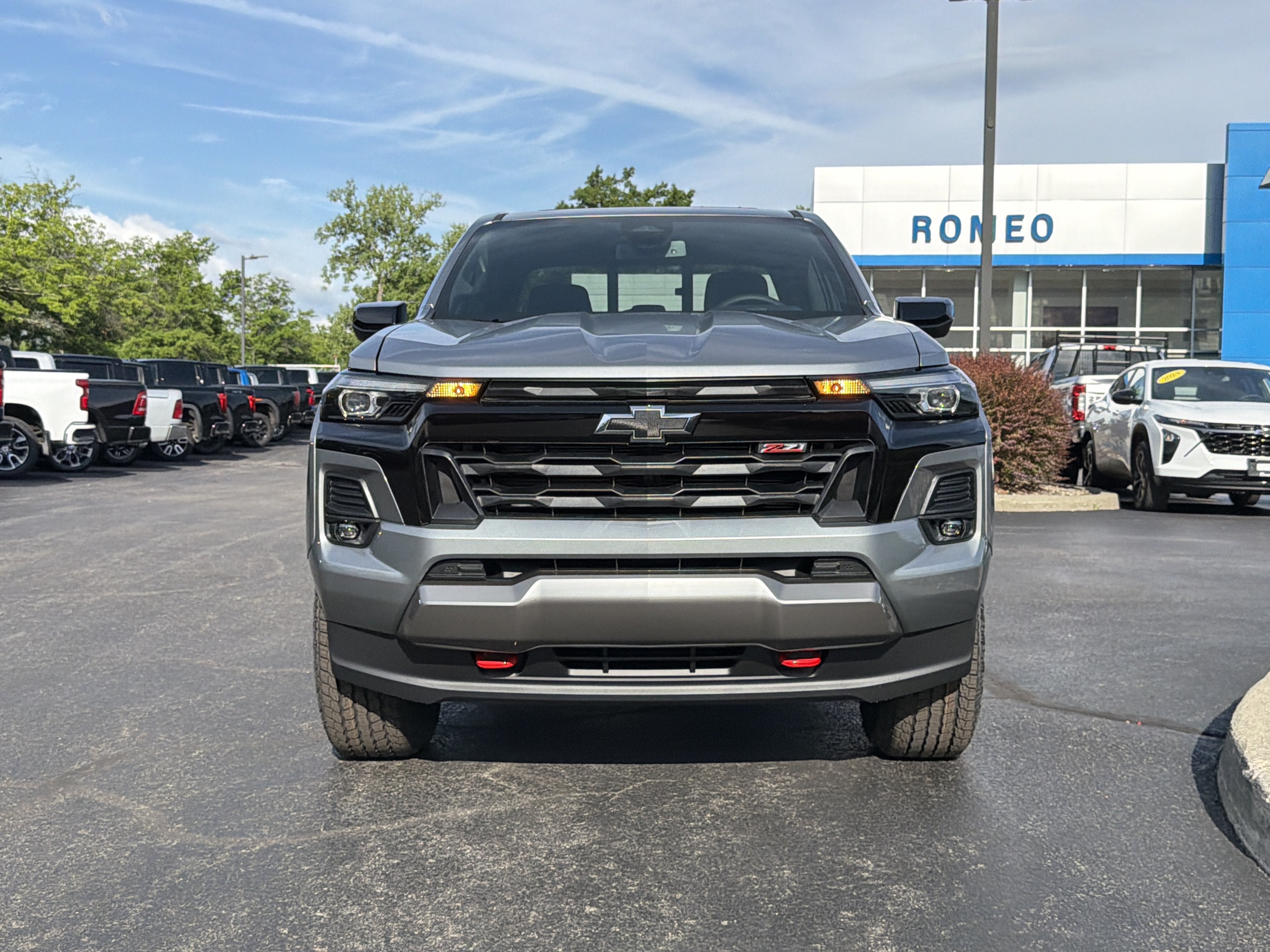 2026 Chevrolet Colorado Z71