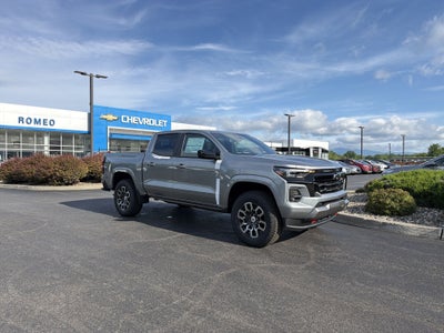 2026 Chevrolet Colorado Z71
