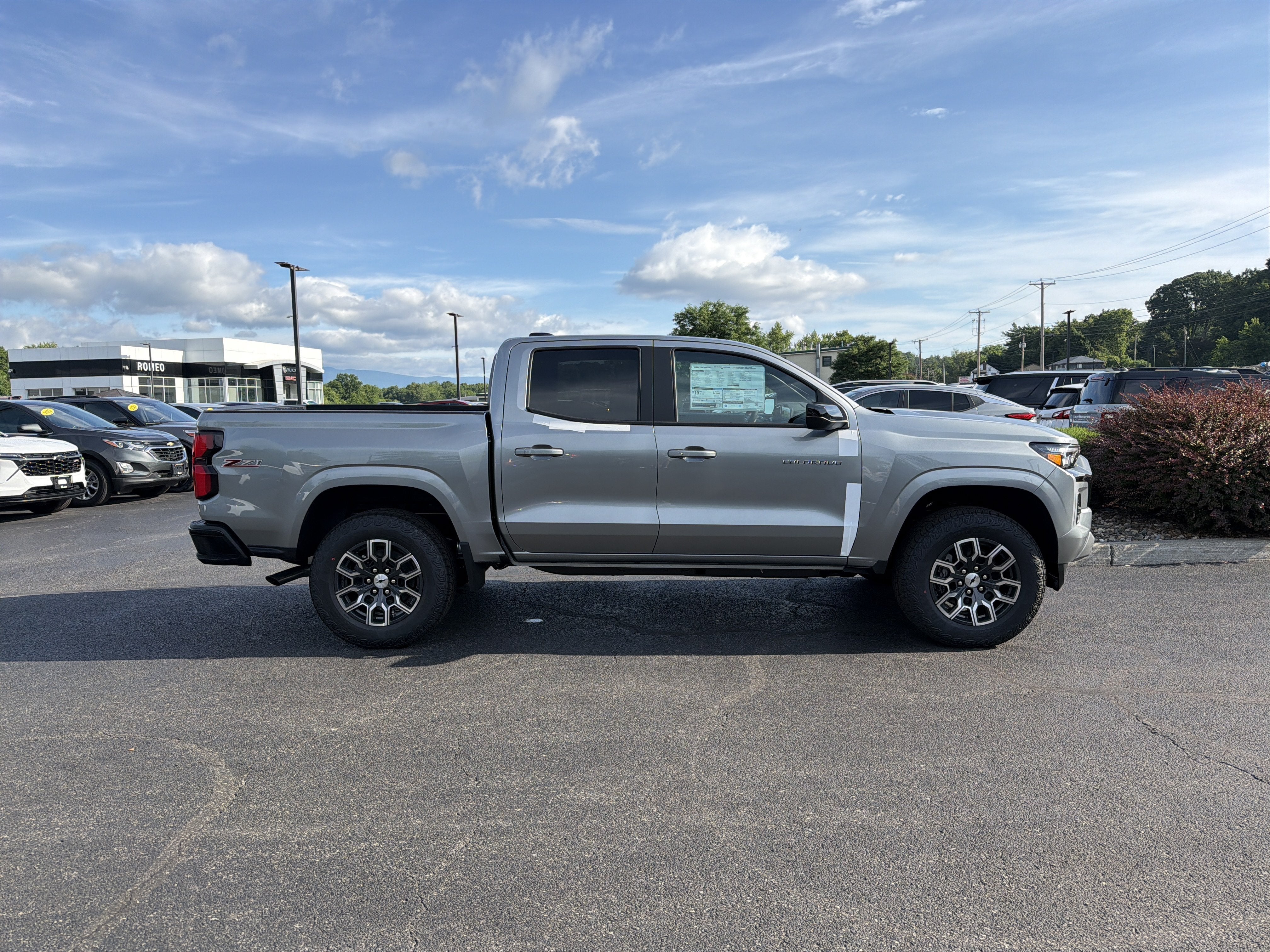 2026 Chevrolet Colorado Z71