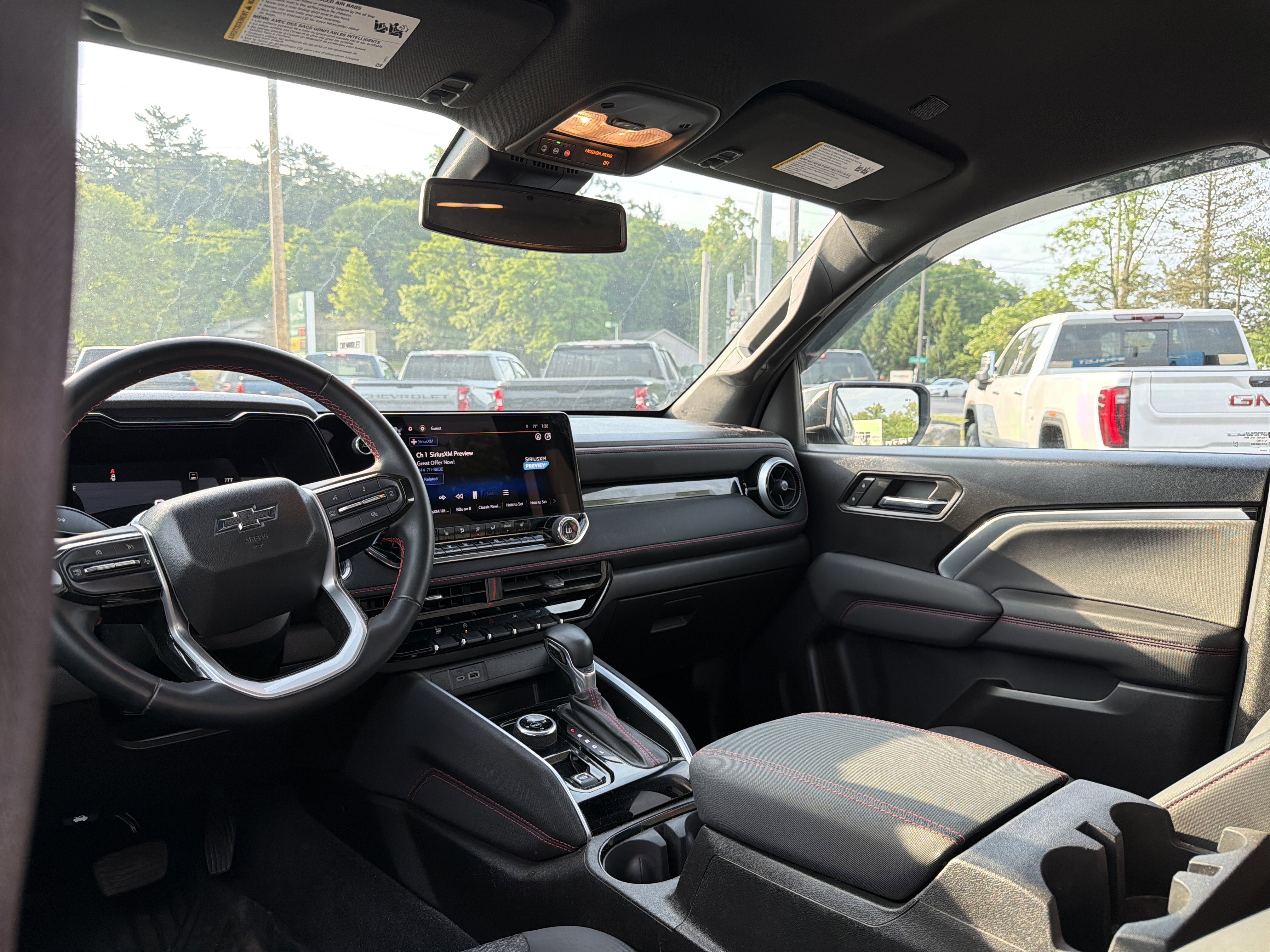 2023 Chevrolet Colorado Z71