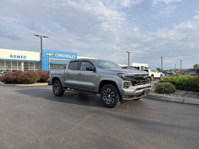 2023 Chevrolet Colorado Z71