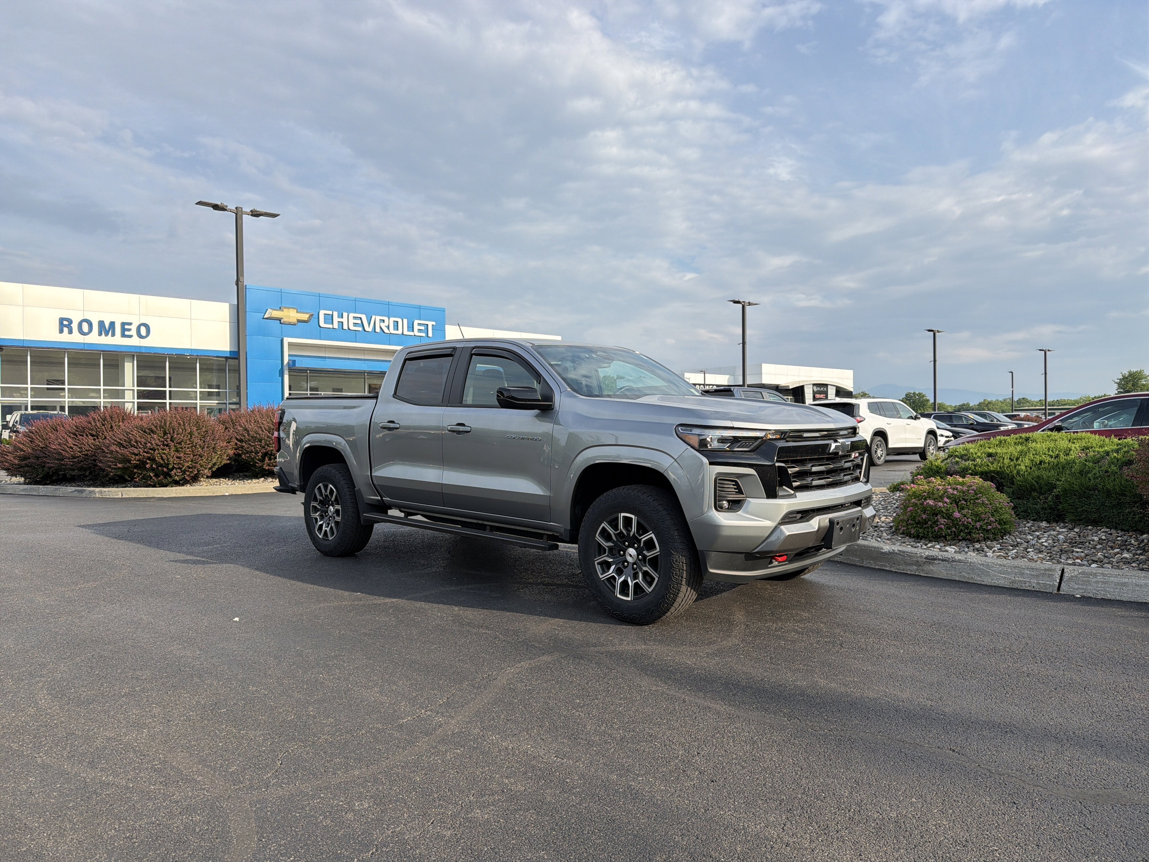 2023 Chevrolet Colorado Z71