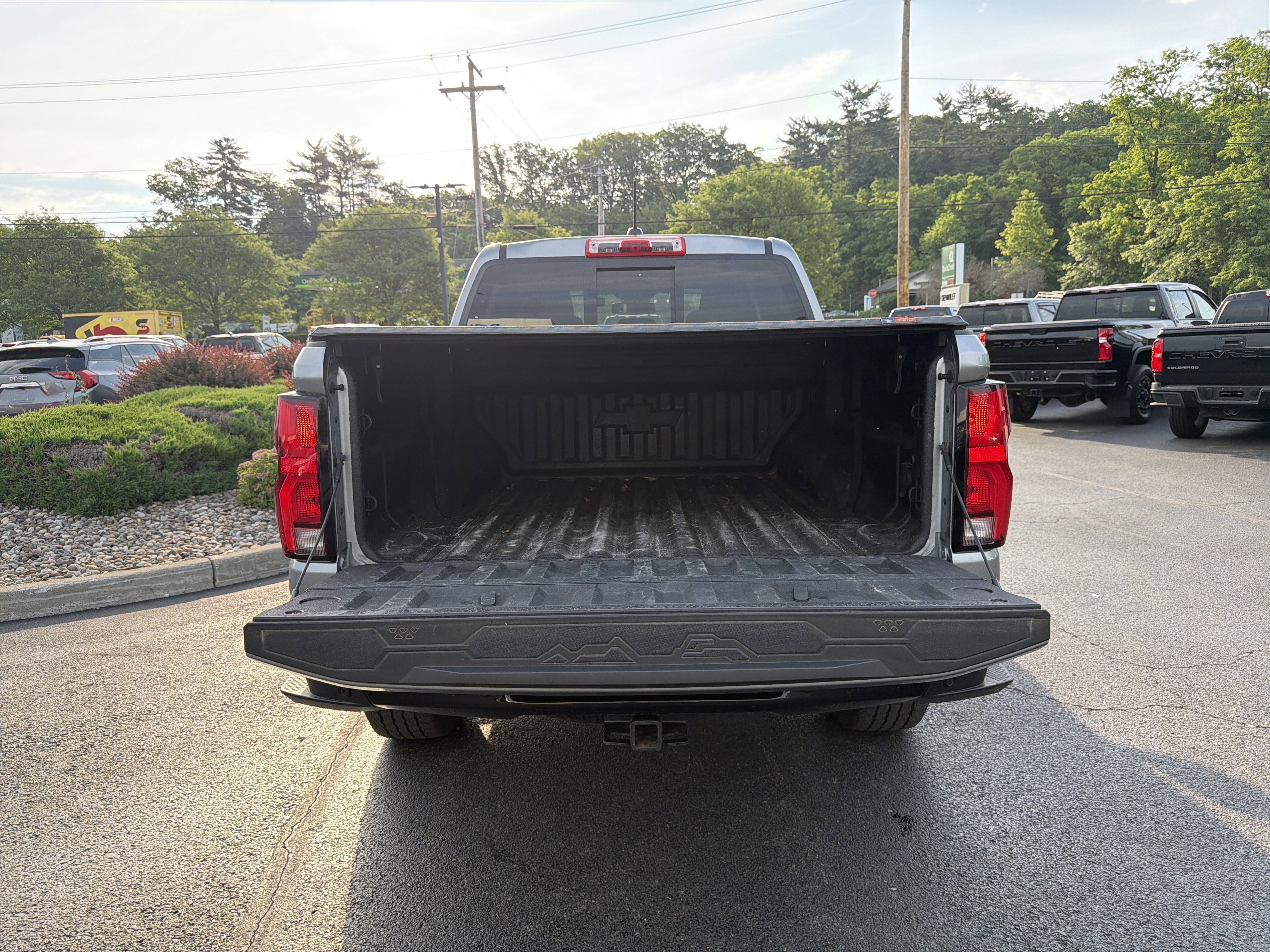 2023 Chevrolet Colorado Z71