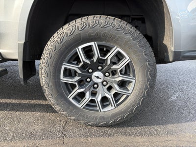 2023 Chevrolet Colorado Z71
