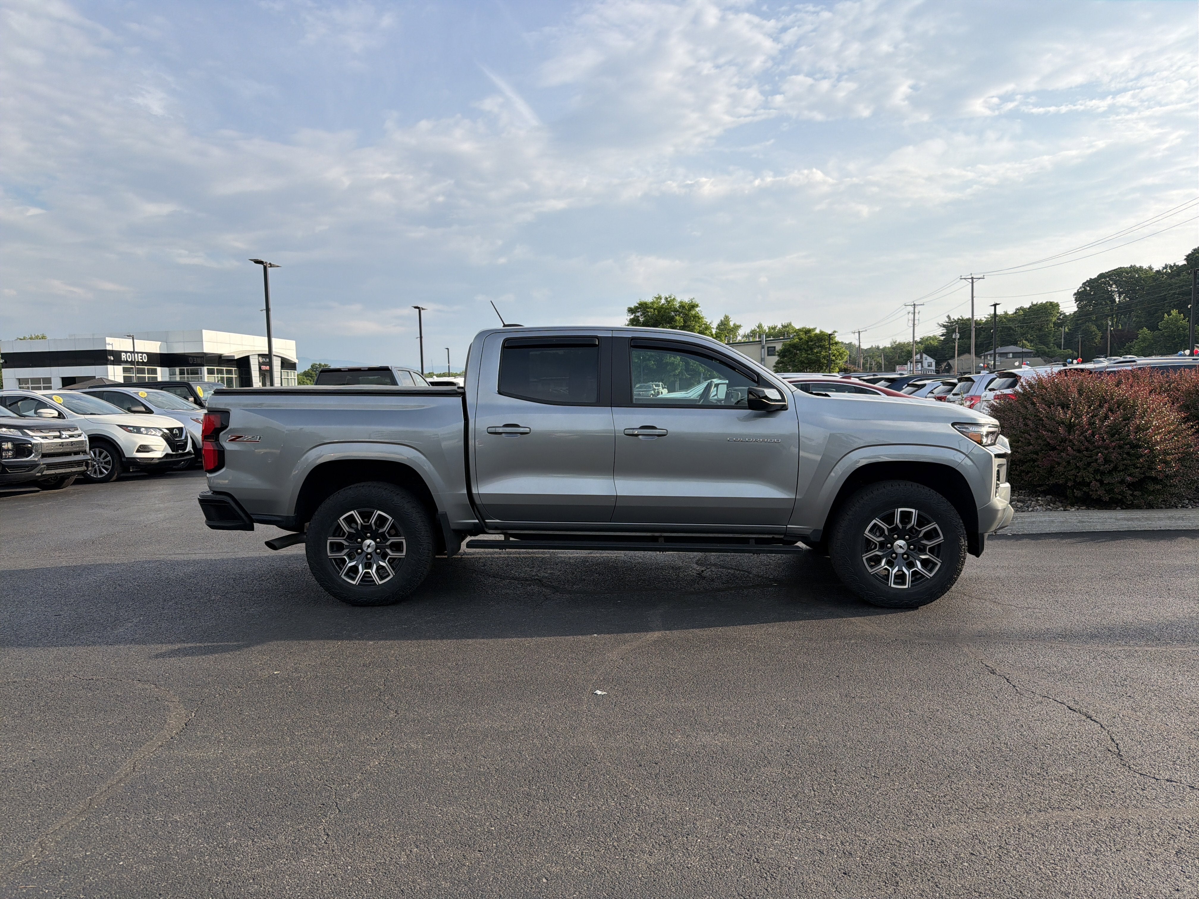 2023 Chevrolet Colorado Z71