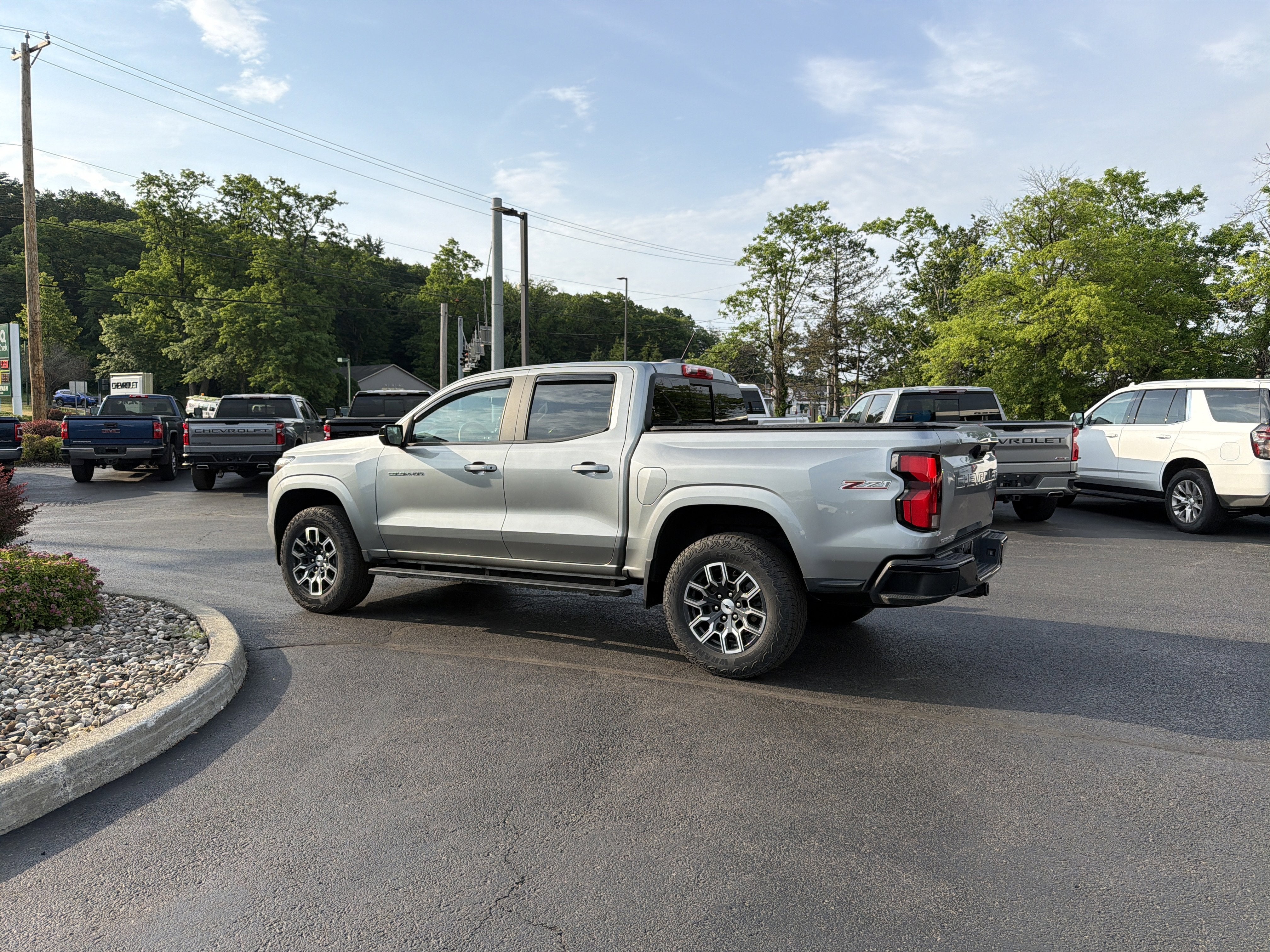 2023 Chevrolet Colorado Z71