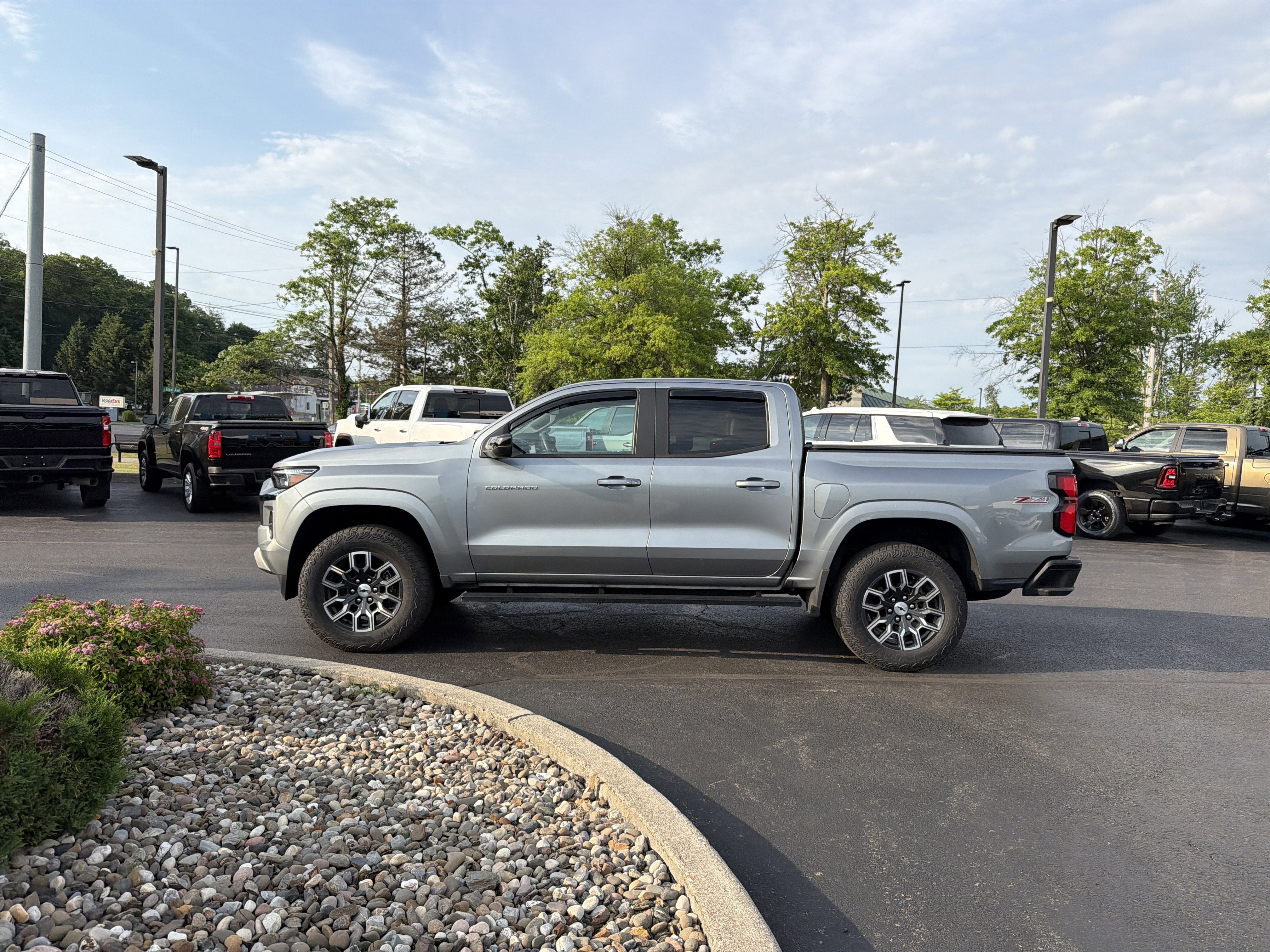2023 Chevrolet Colorado Z71