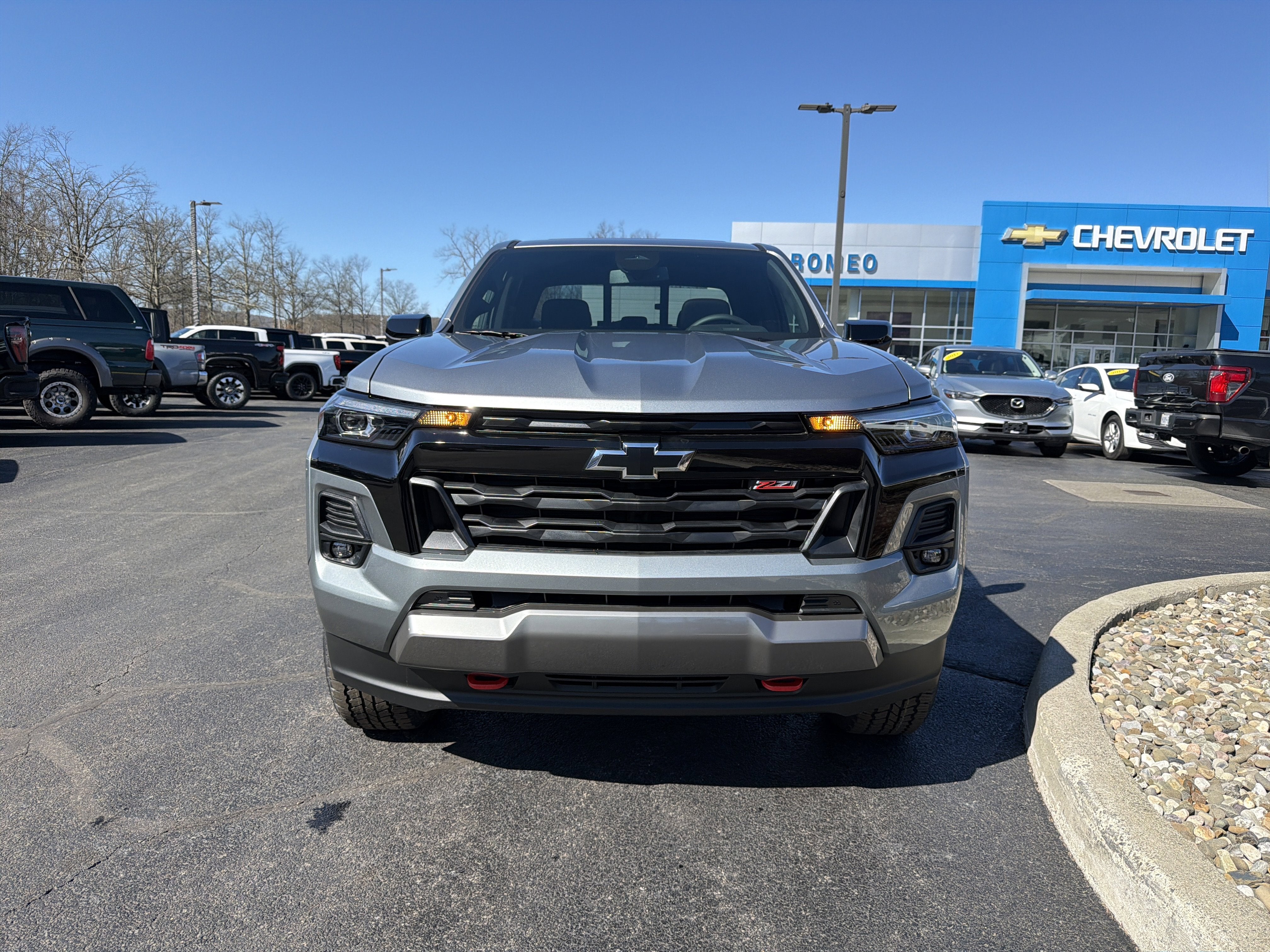 2026 Chevrolet Colorado Z71
