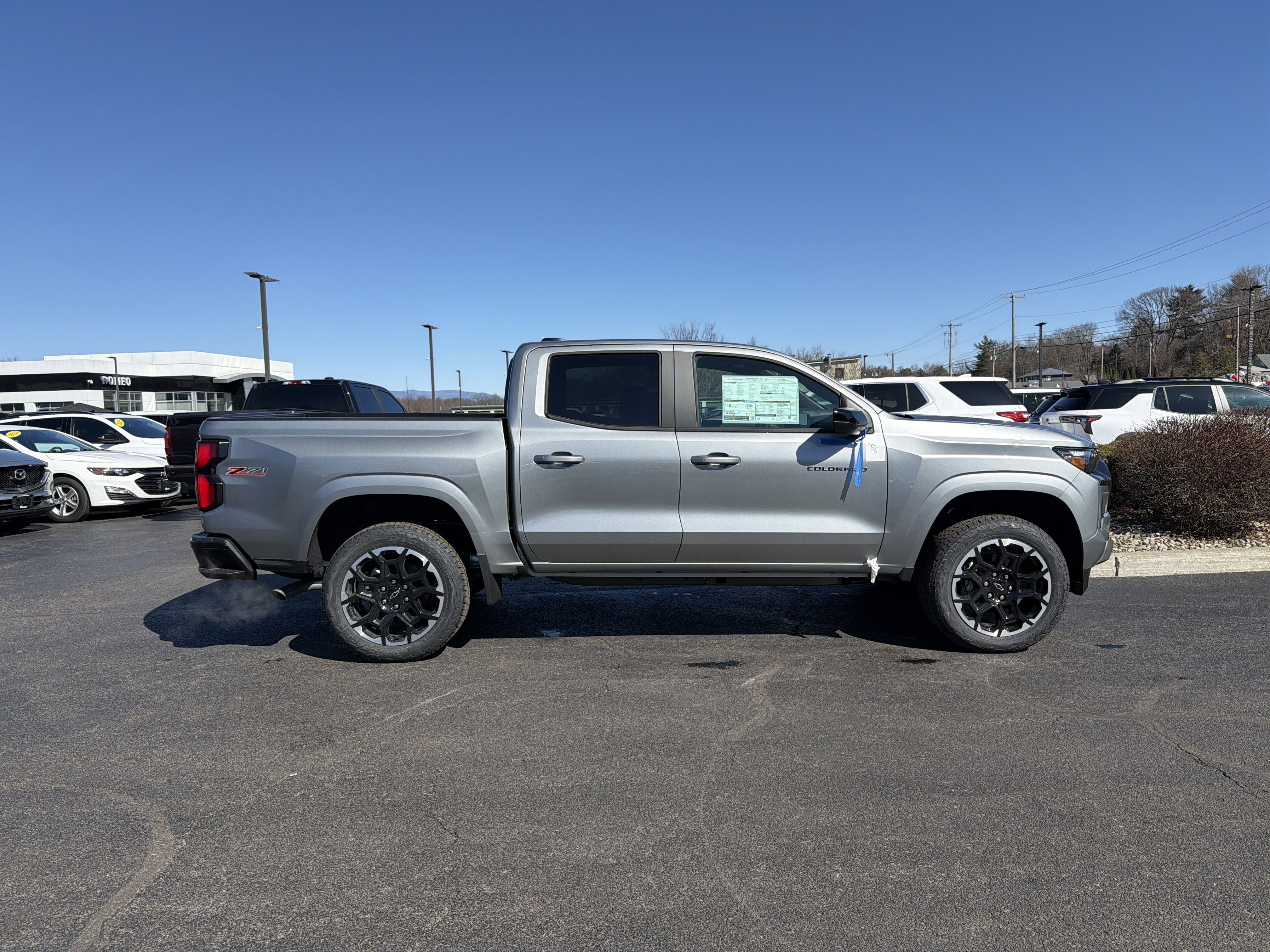 2026 Chevrolet Colorado Z71