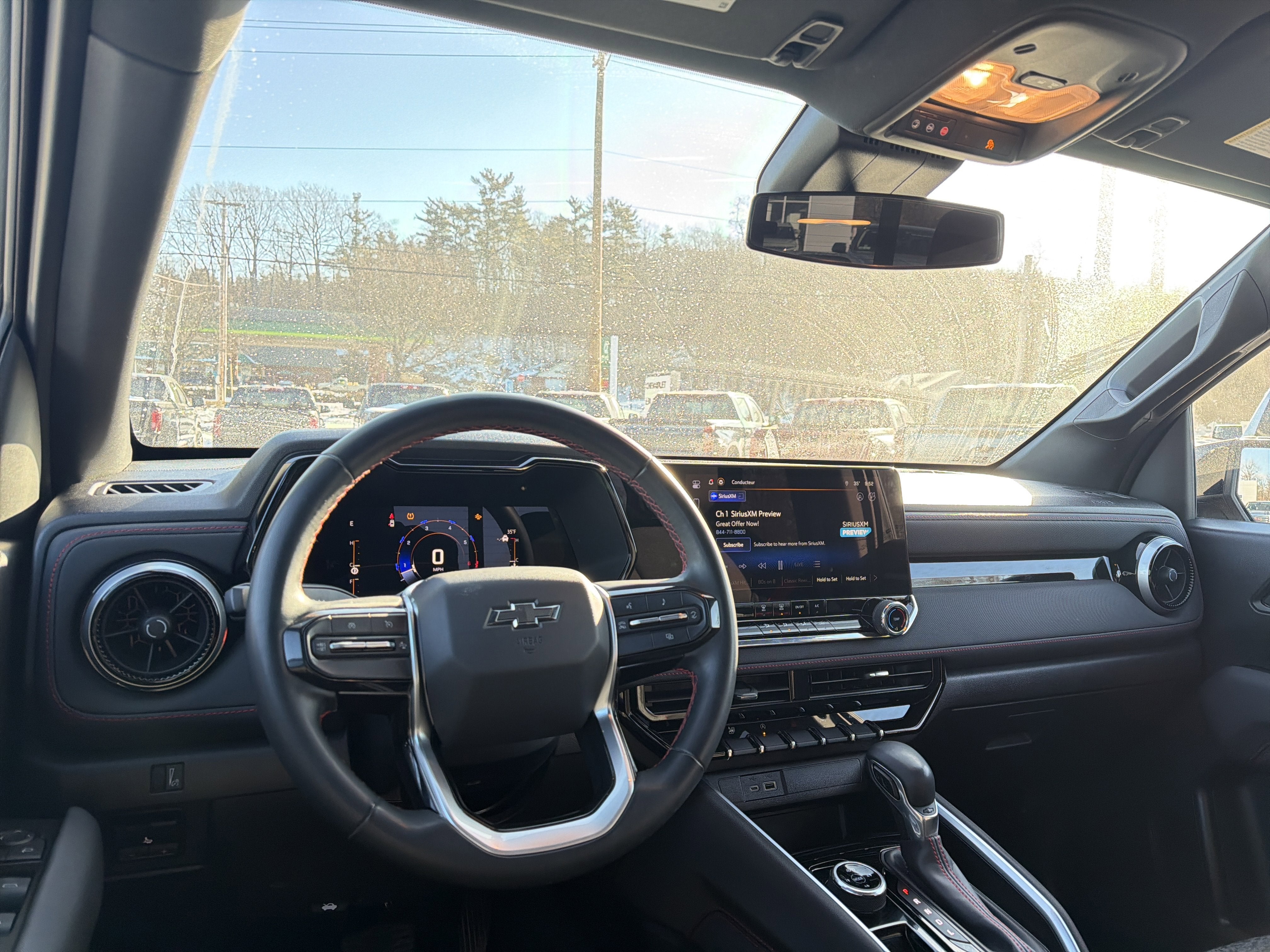 2023 Chevrolet Colorado Z71