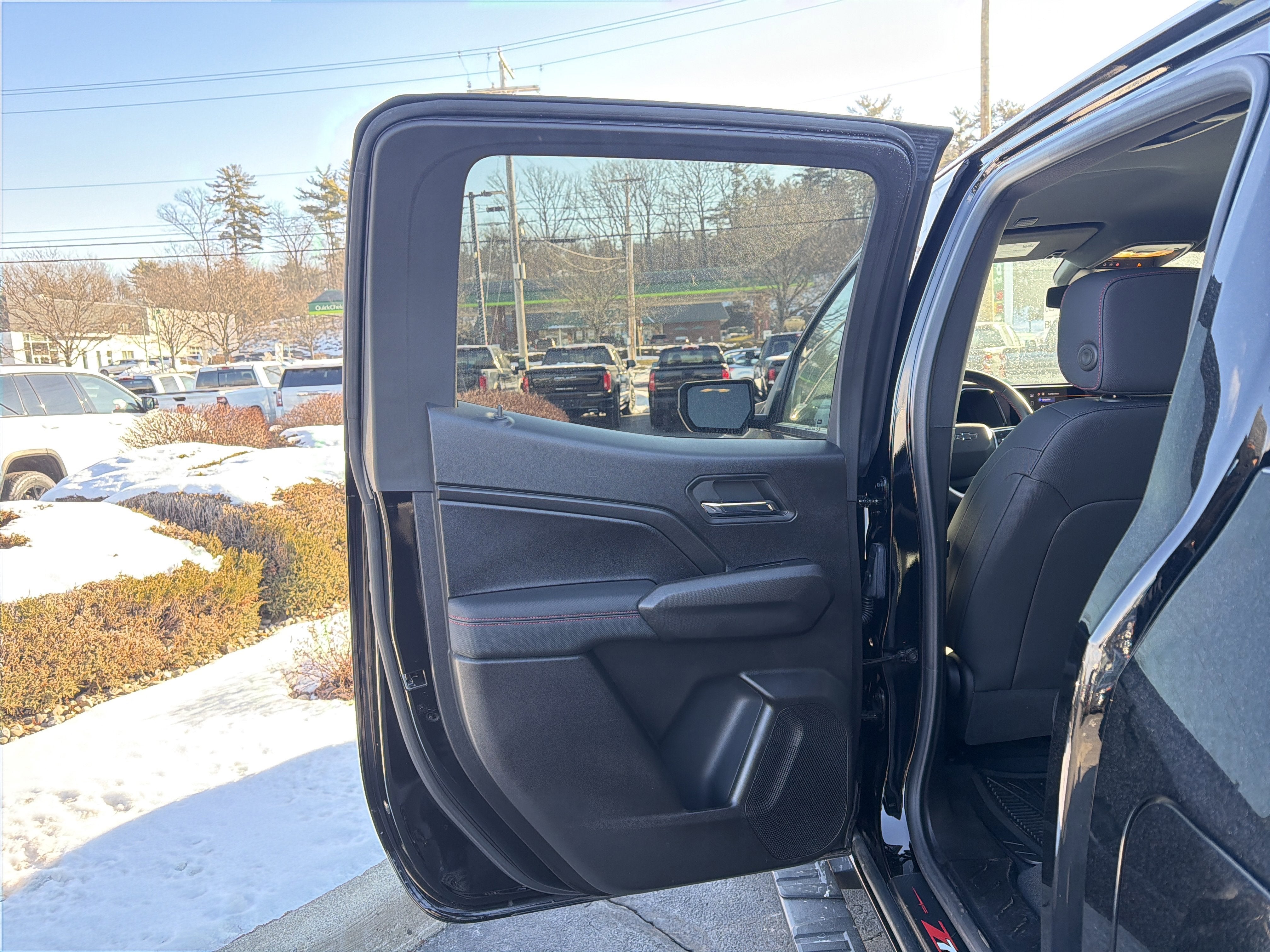 2023 Chevrolet Colorado Z71
