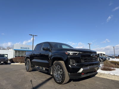 2023 Chevrolet Colorado Z71