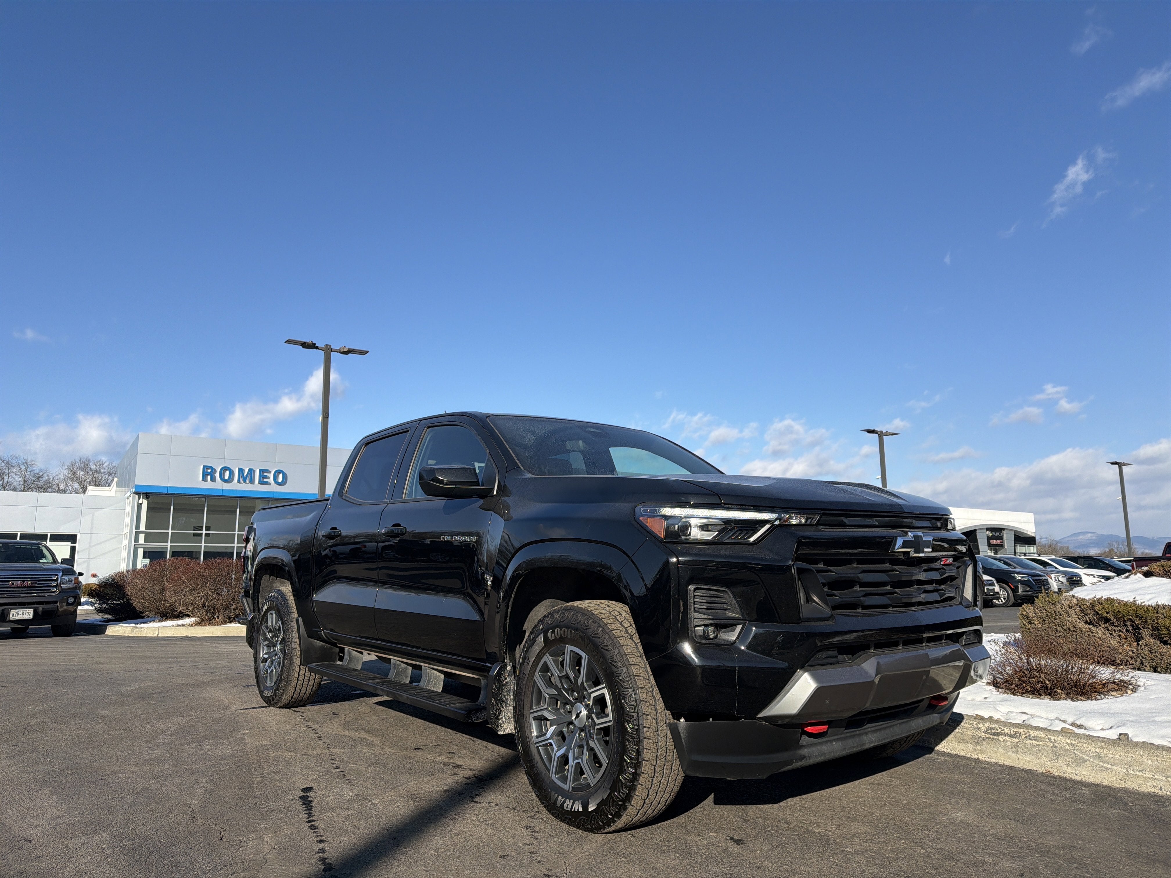 2023 Chevrolet Colorado Z71