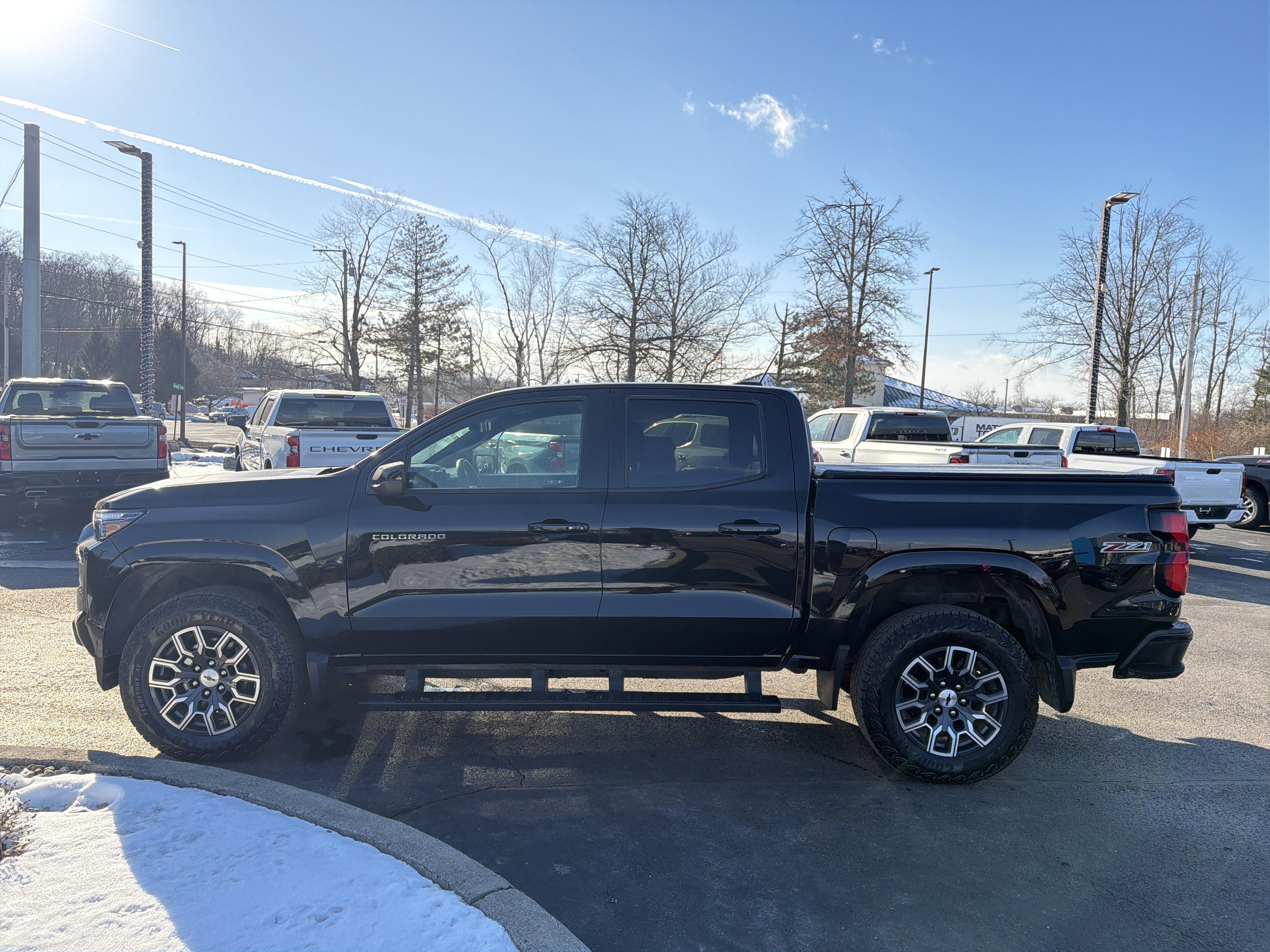 2023 Chevrolet Colorado Z71