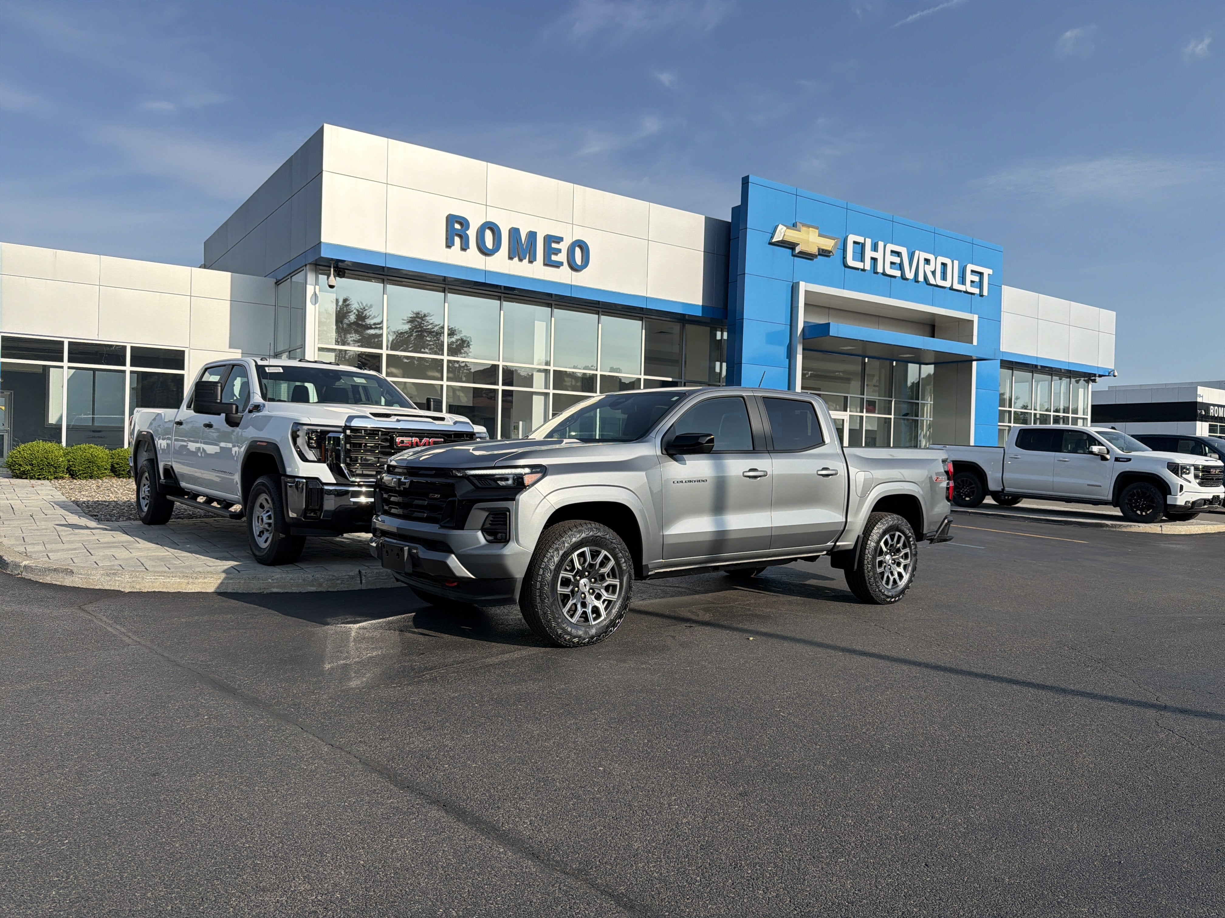 2026 Chevrolet Colorado Z71