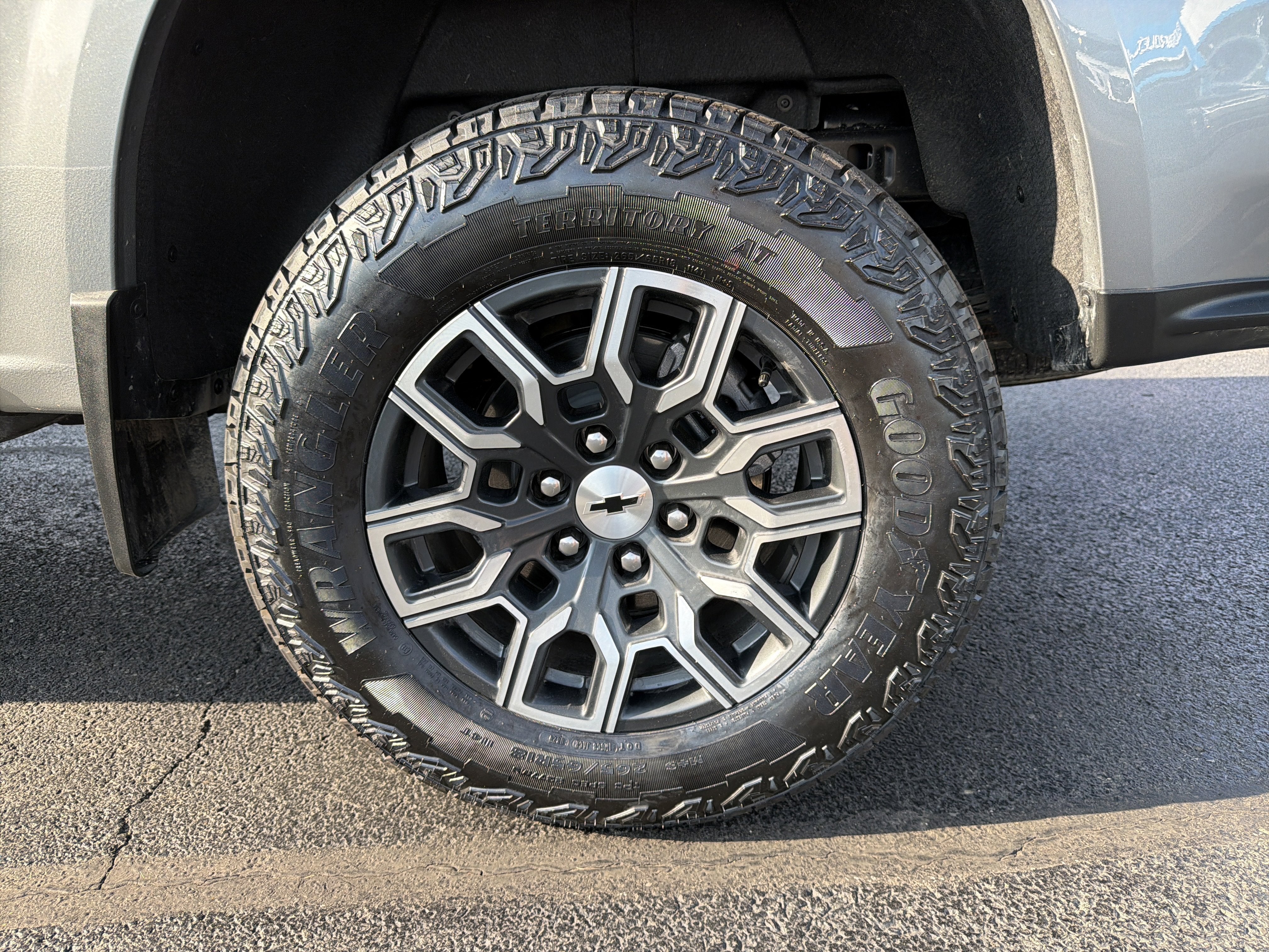 2026 Chevrolet Colorado Z71