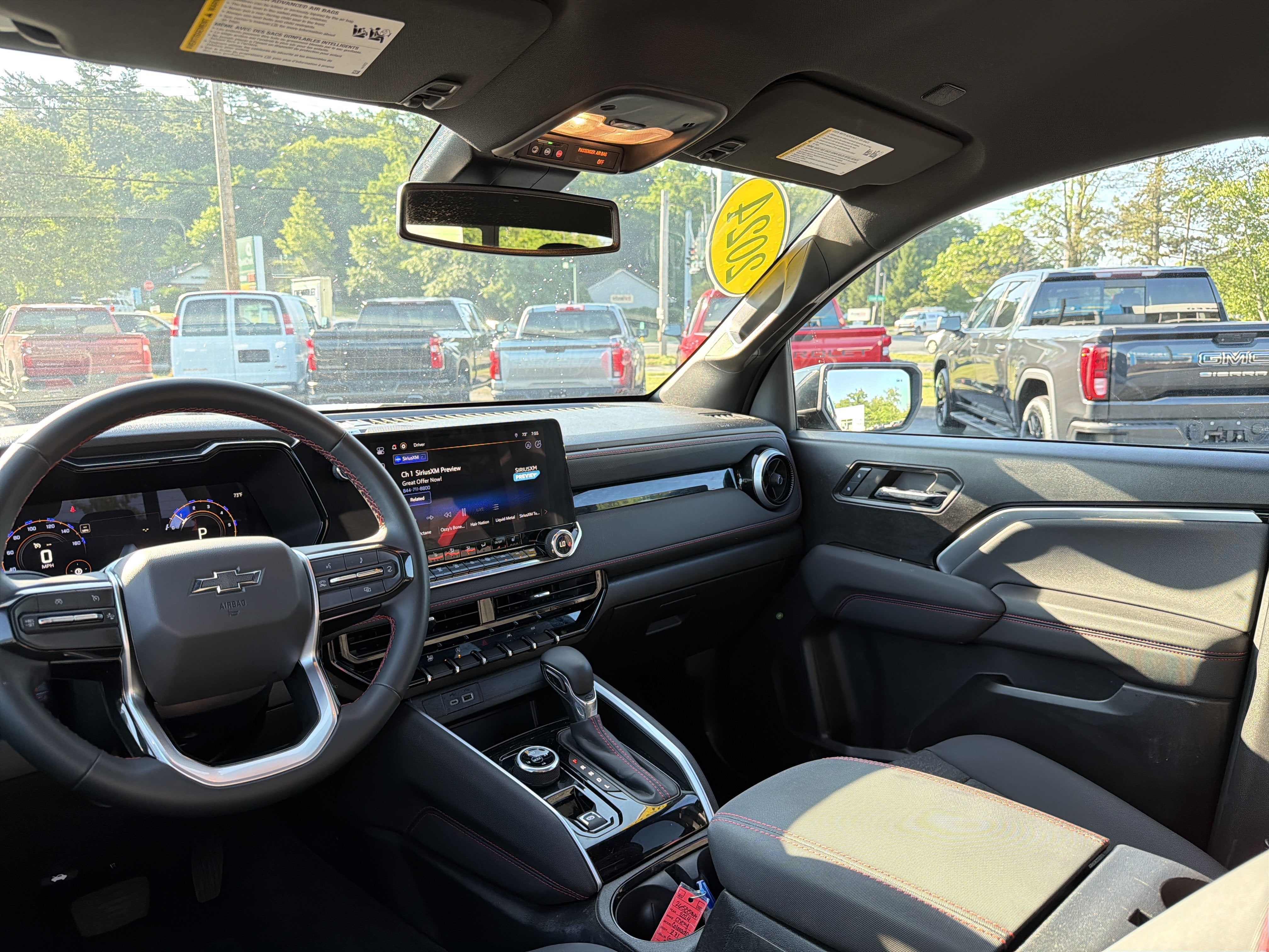 2024 Chevrolet Colorado Z71