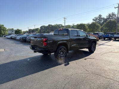2024 Chevrolet Colorado Z71