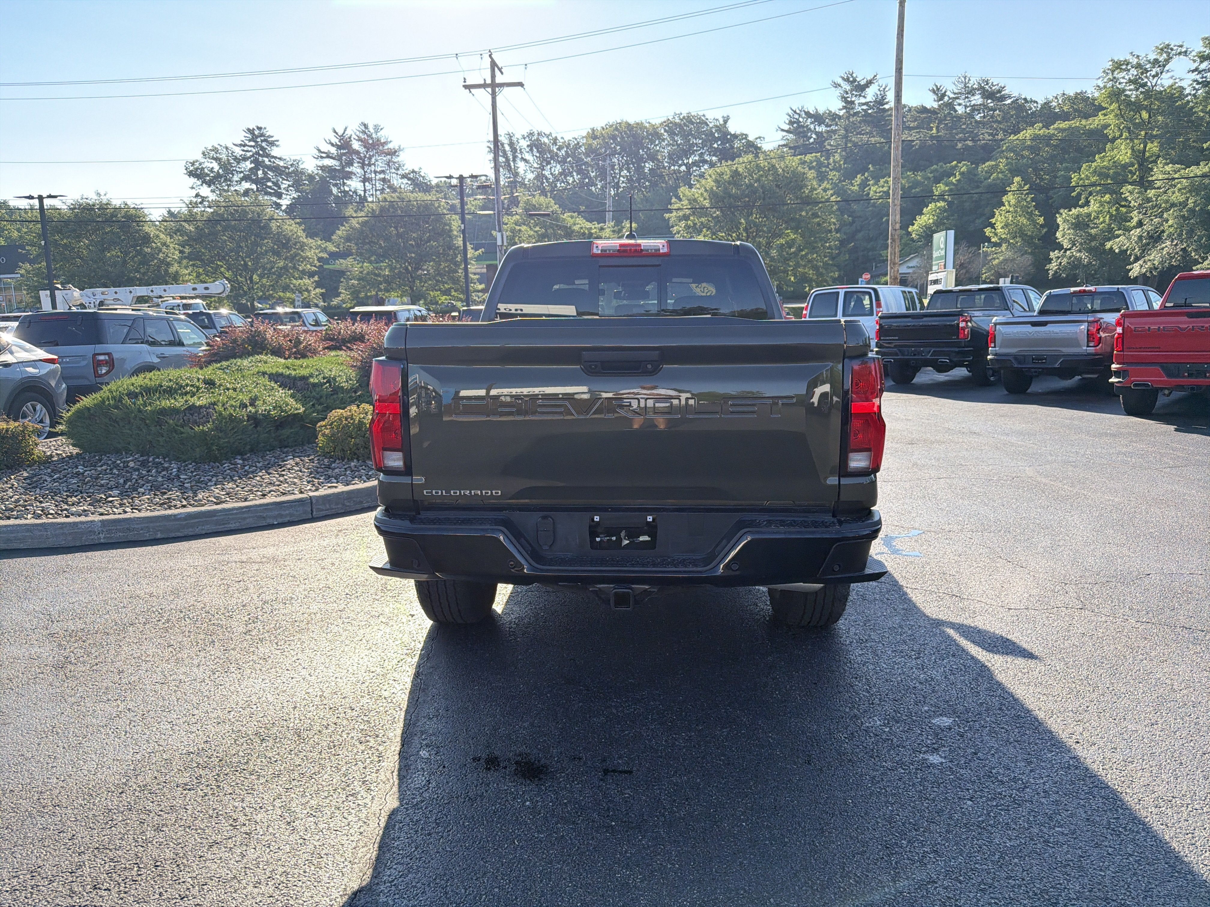 2024 Chevrolet Colorado Z71