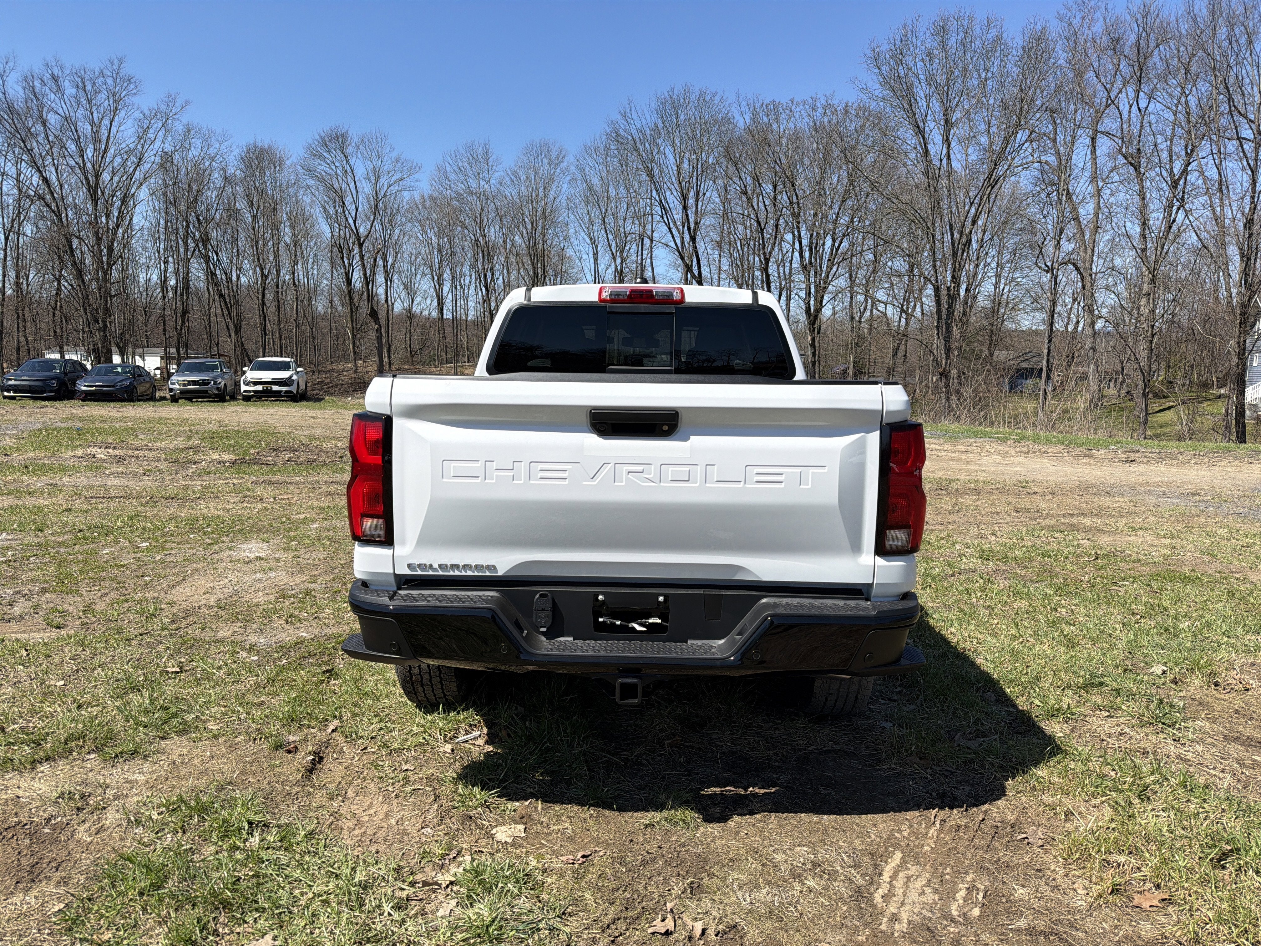 2026 Chevrolet Colorado Z71