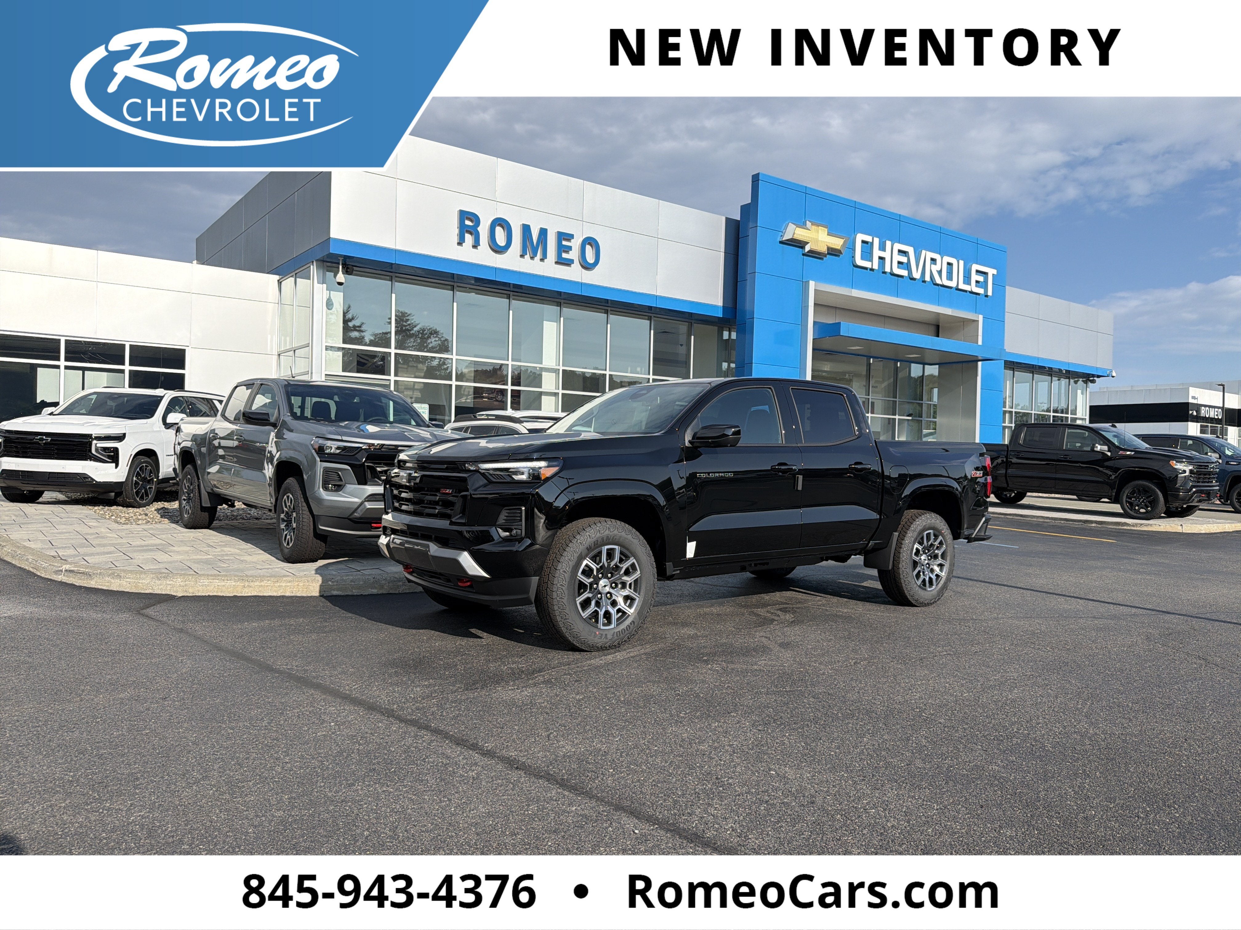 2026 Chevrolet Colorado Z71