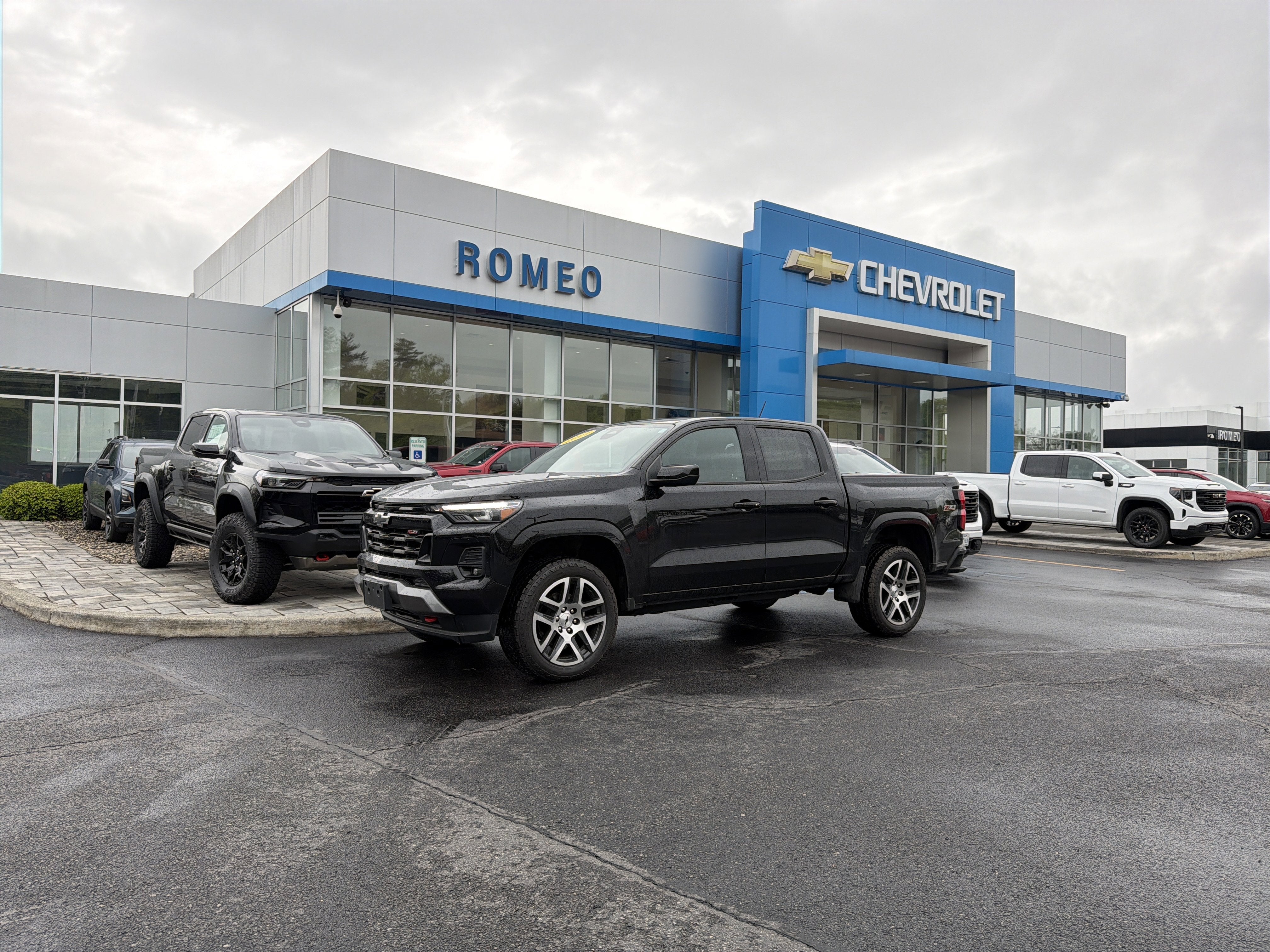 2023 Chevrolet Colorado Z71