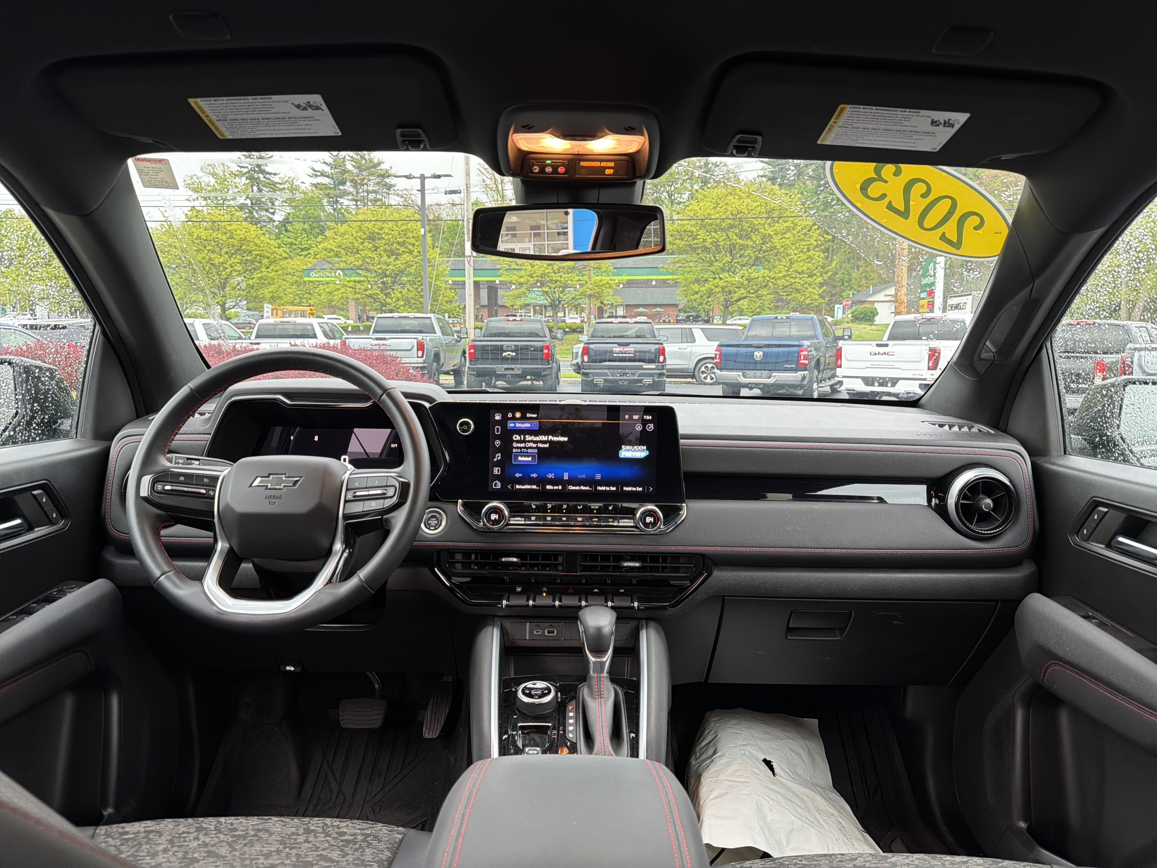 2023 Chevrolet Colorado Z71
