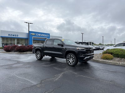 2023 Chevrolet Colorado Z71