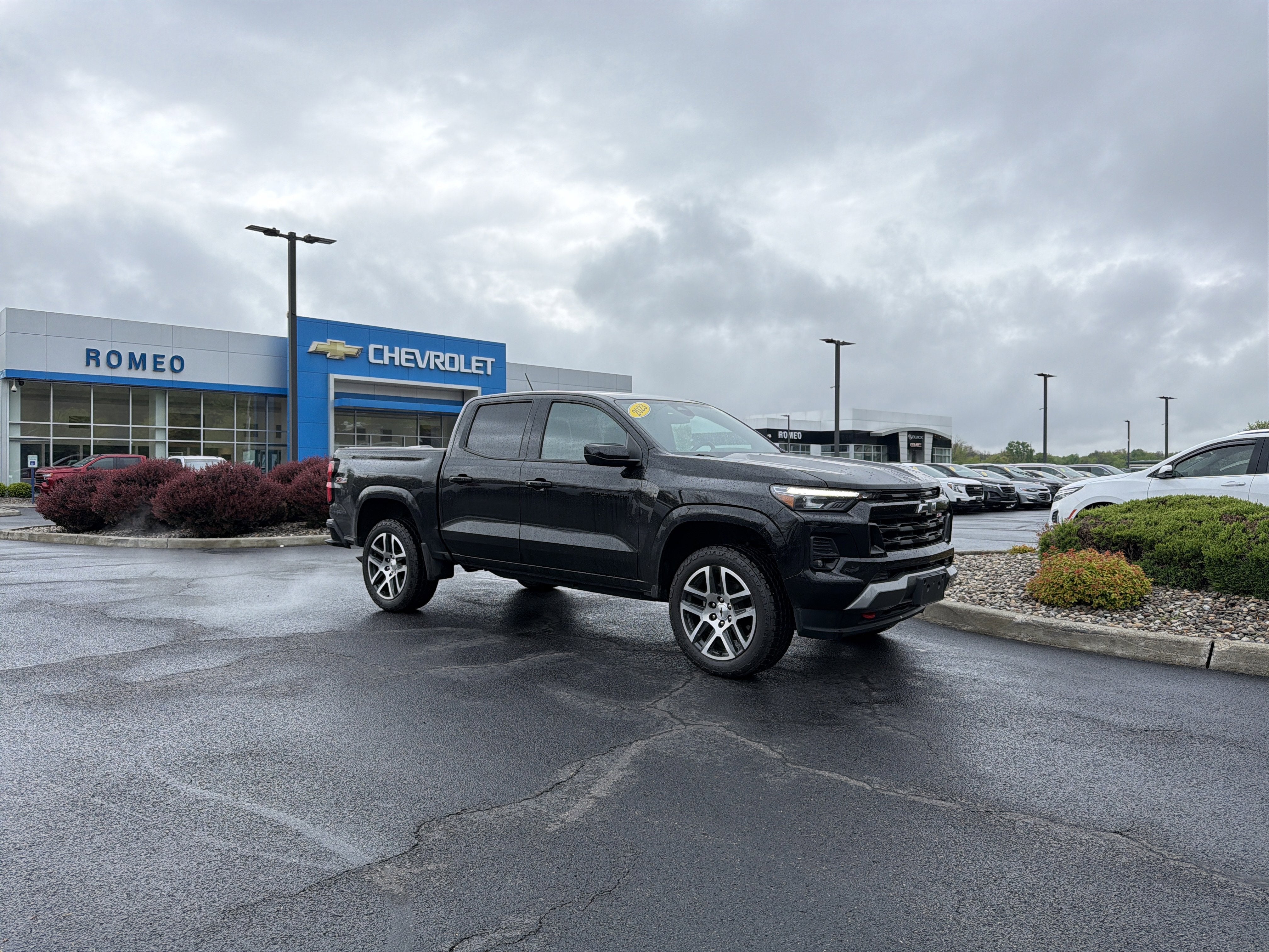 2023 Chevrolet Colorado Z71